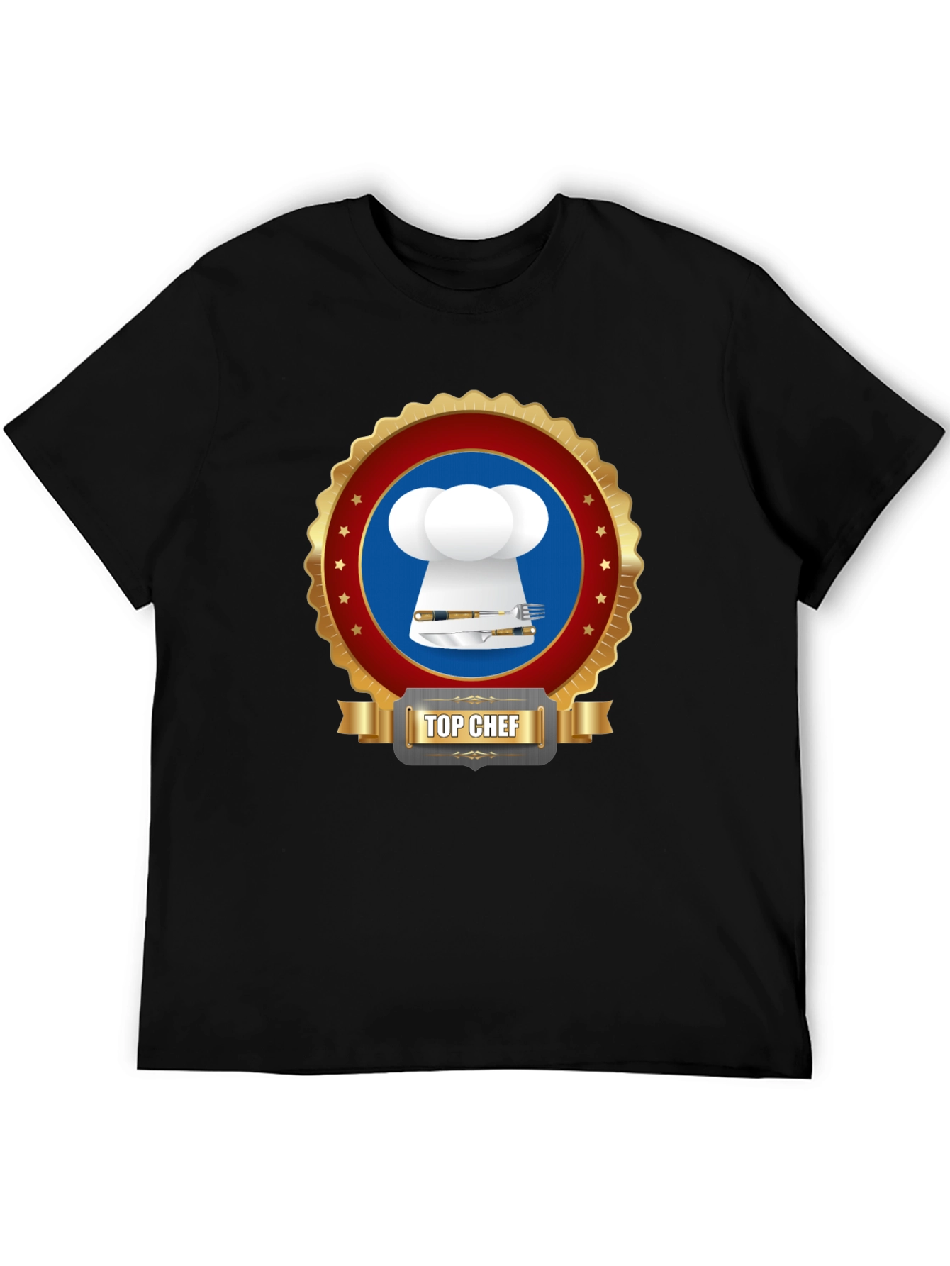 Top Chef Graphic T-Shirt - Culinary Master Edition - 5