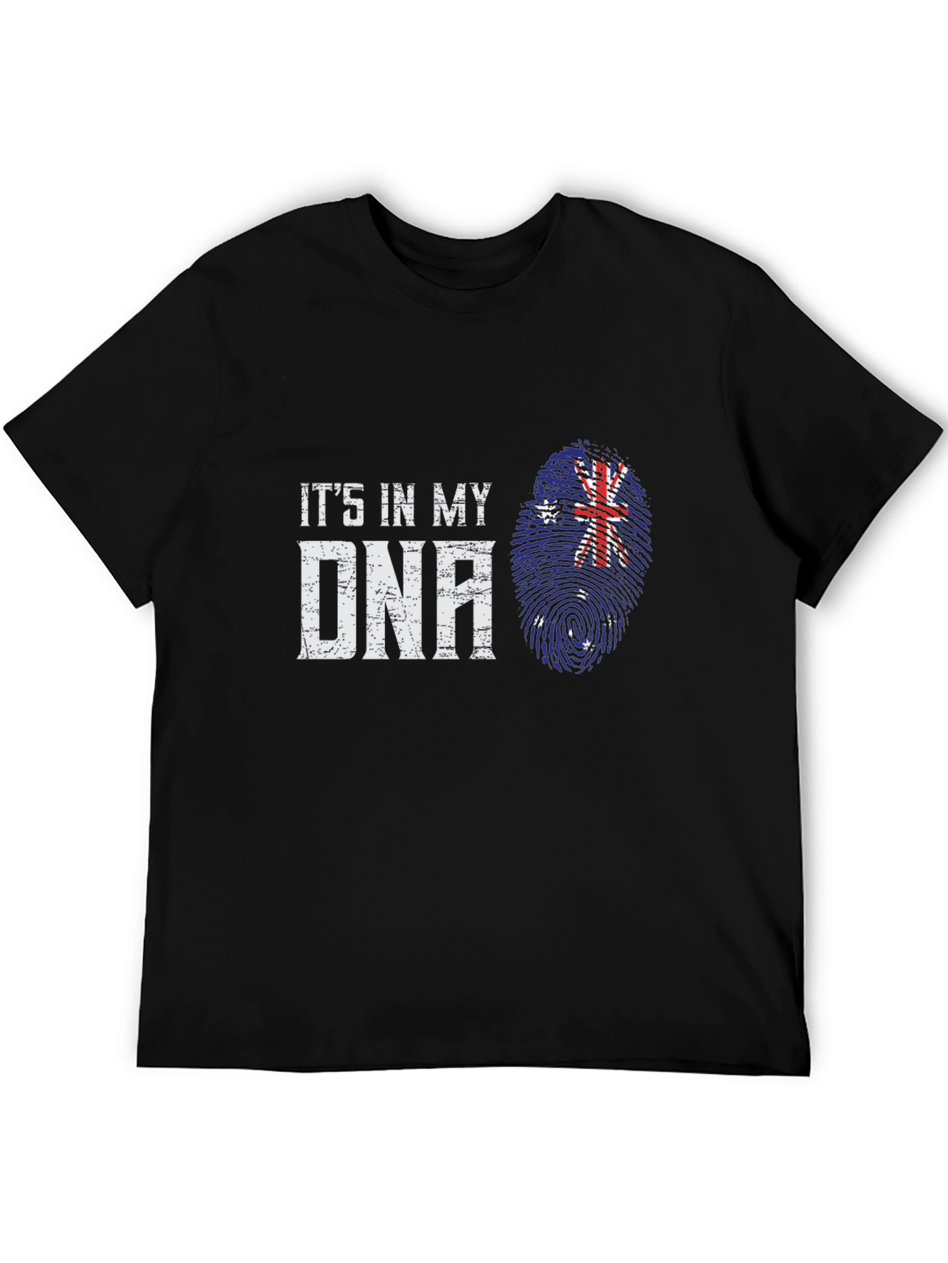 It's In My DNA Australia Flag T-Shirt - 5