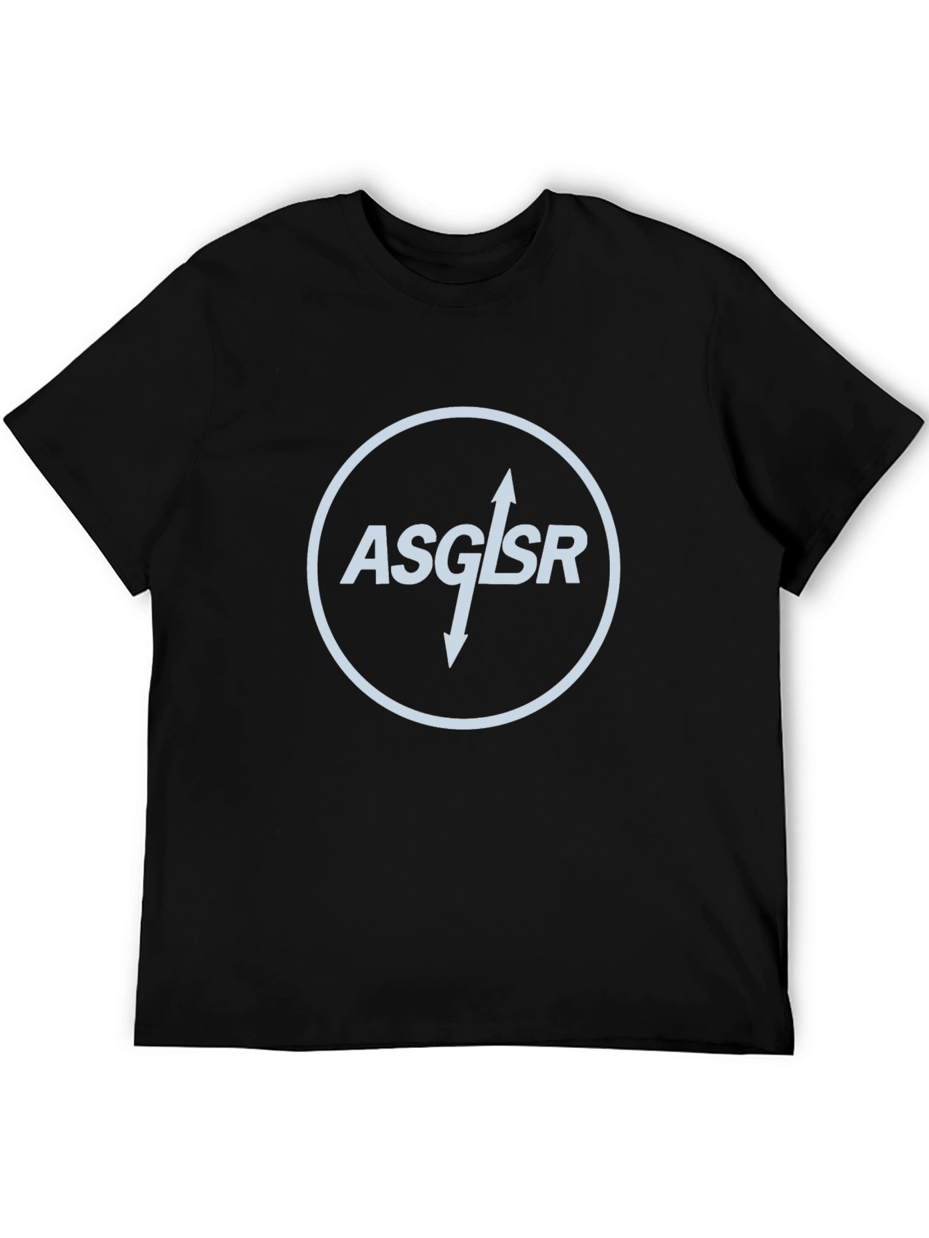 ASGSR Arrow Circle Tee - Modern Graphic T-Shirt - 5