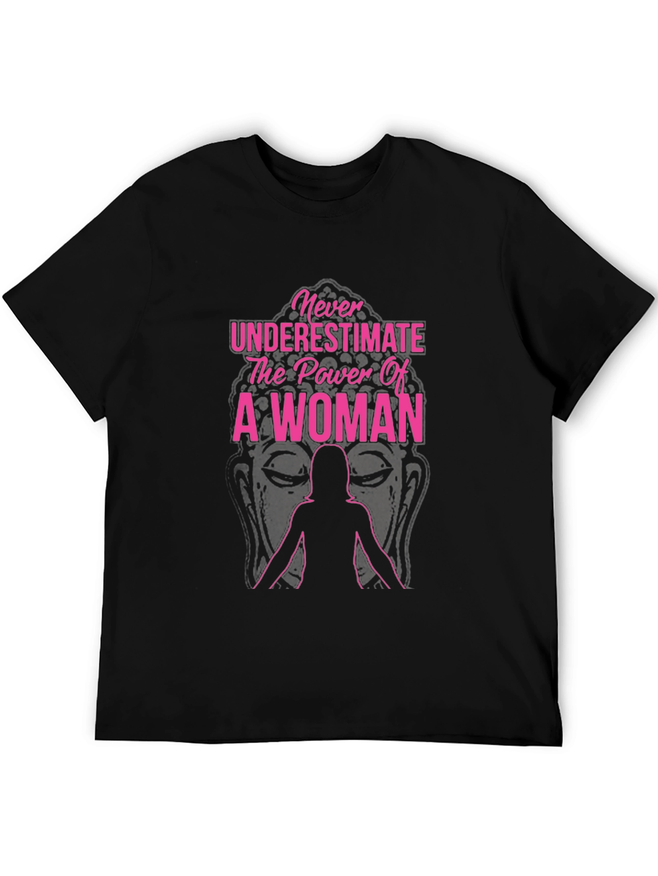 Empowering Women's Graphic Tee - 5