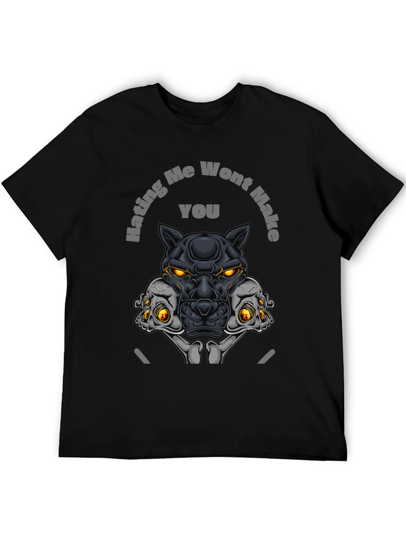 Black Hating Me Won't Make You - Graphic Tee view 5