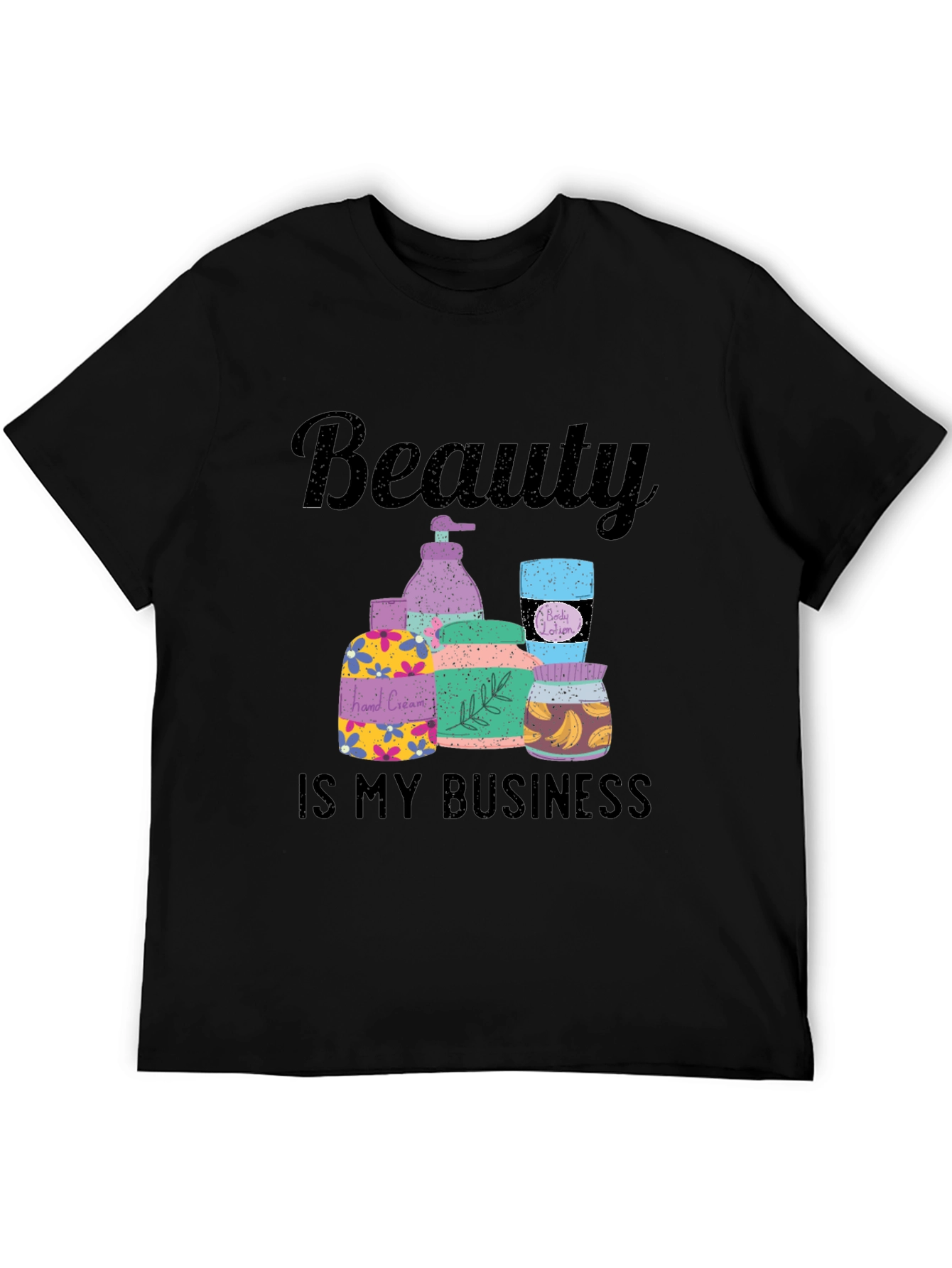 Beauty Is My Business T-Shirt - 5