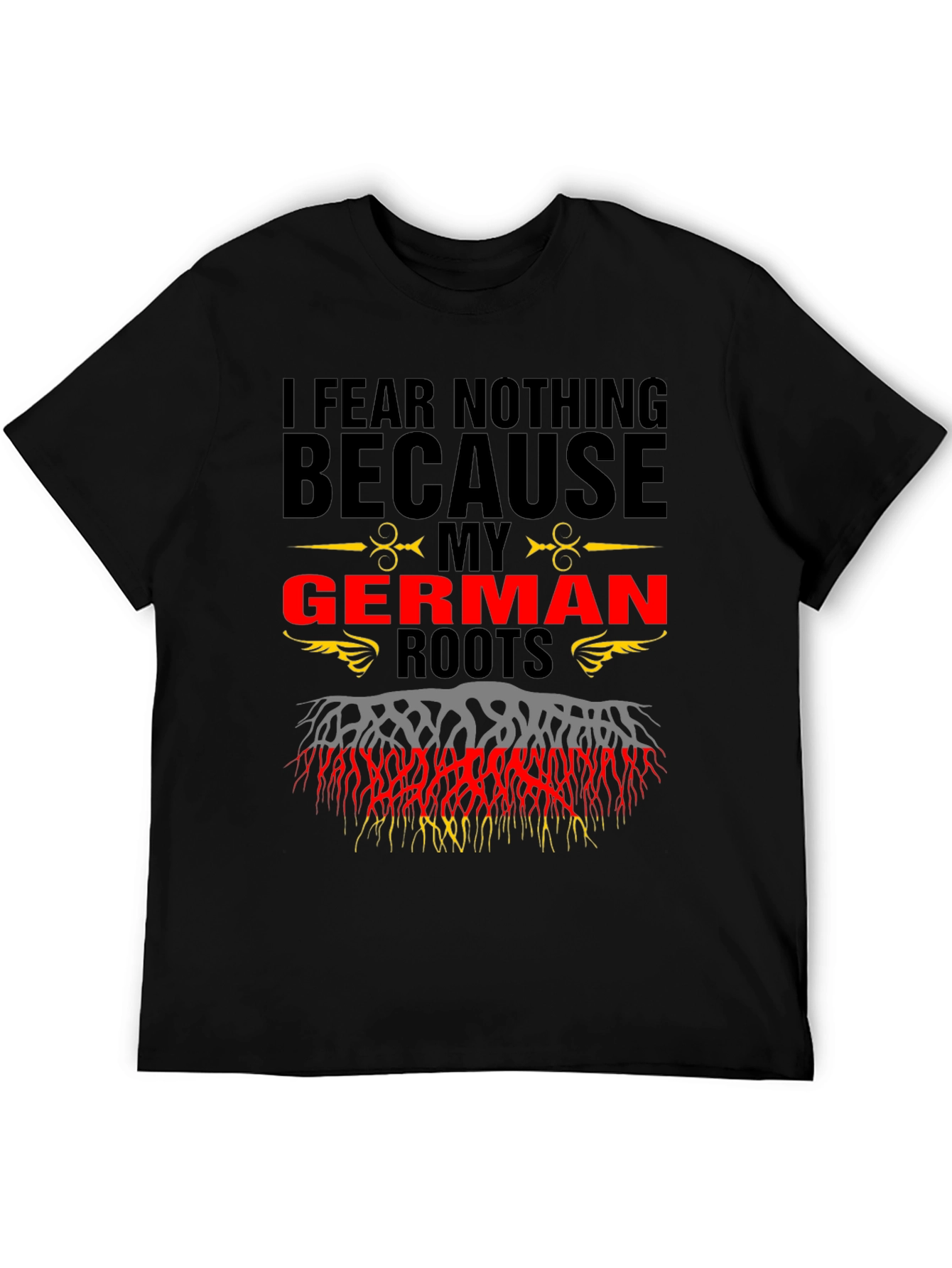 German Roots Pride T-Shirt - 5
