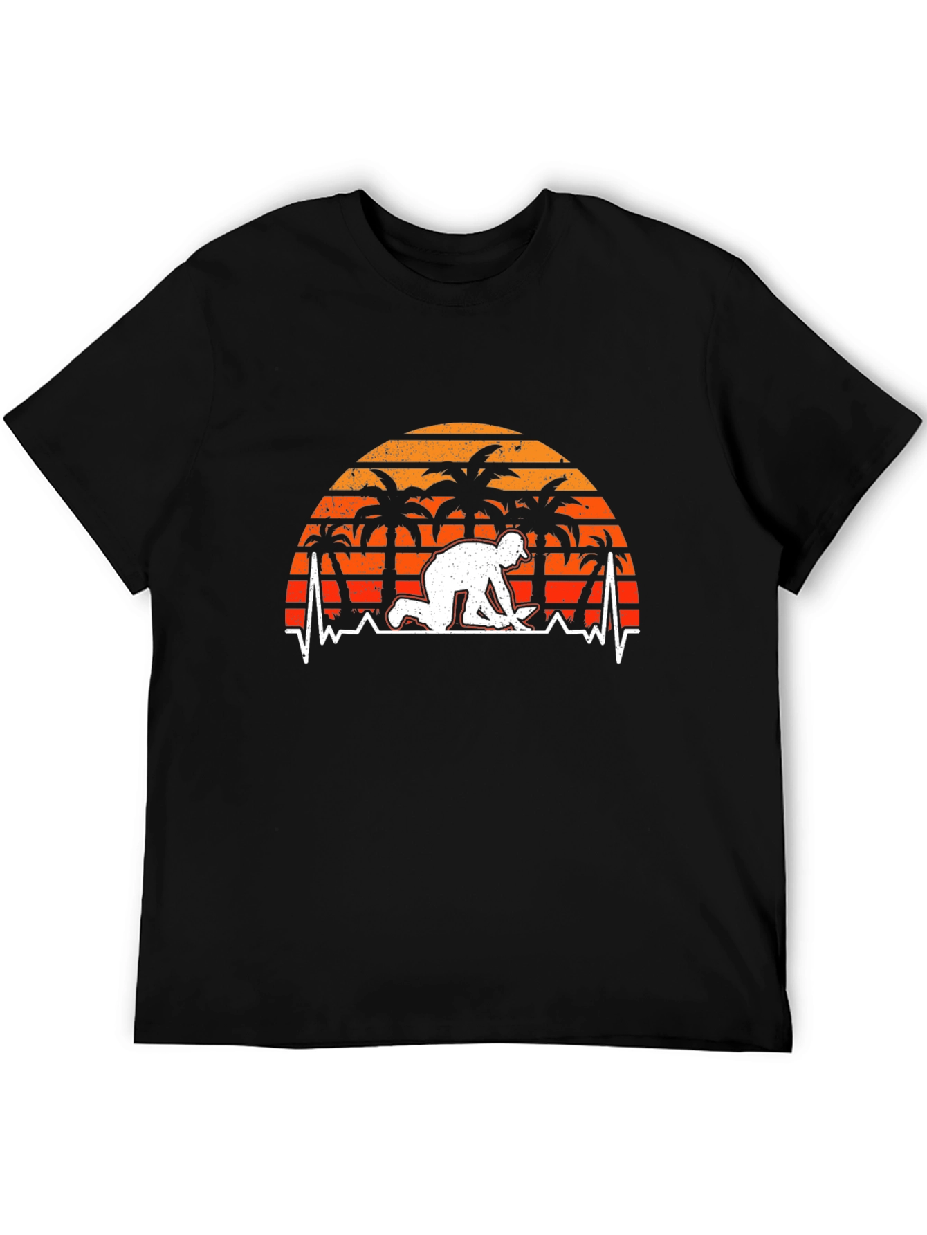 Beach Metal Detecting T-Shirt - 5