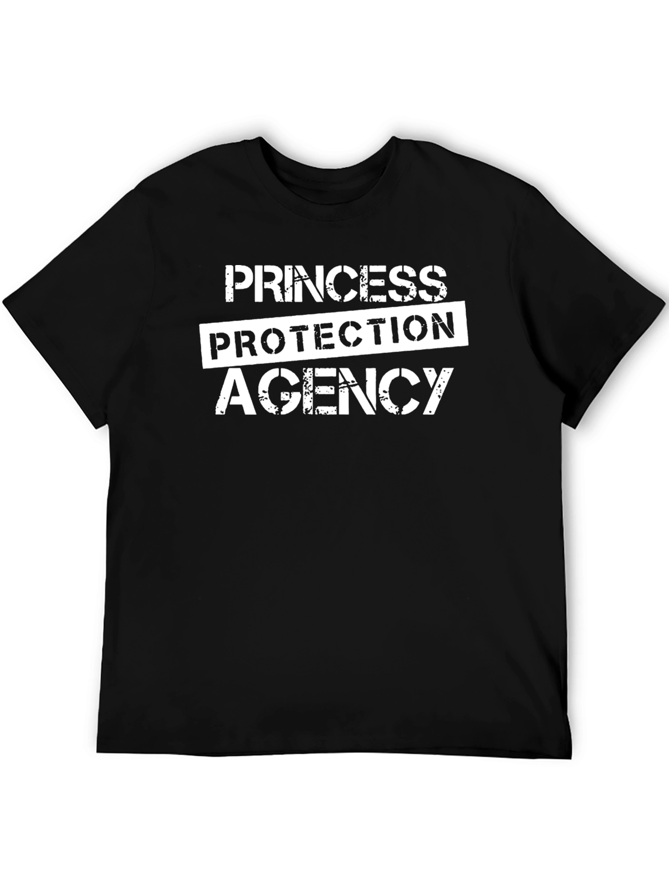 Princess Protection Agency Graphic T-Shirt - 5