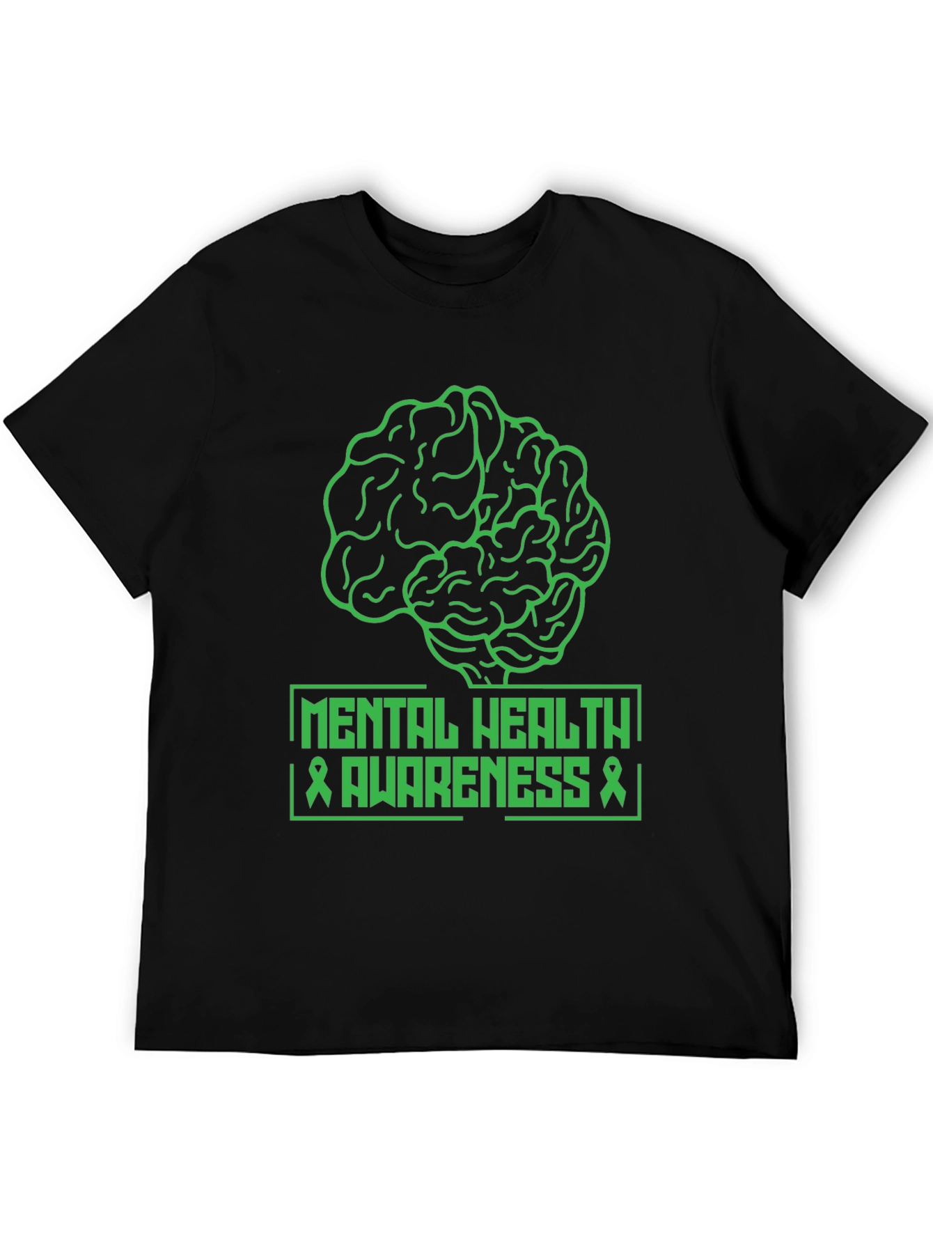 Mental Health Awareness T-Shirt - 5