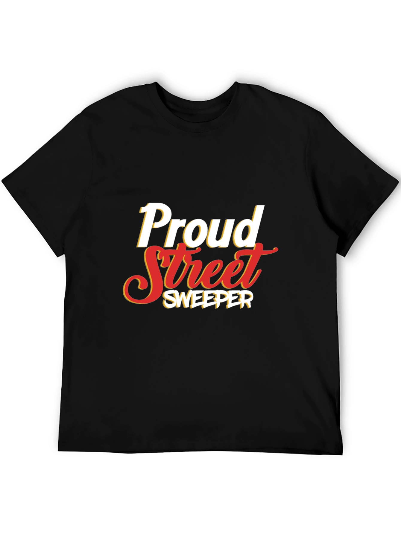 Proud Street Sweeper Graphic Tee - 5