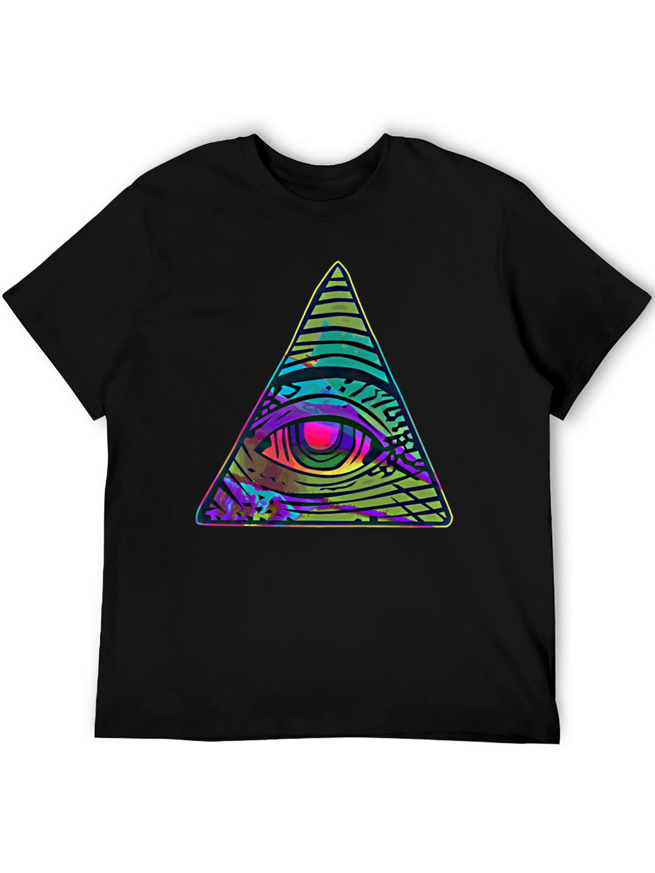 Black Eye of Providence Graphic Tee view 5