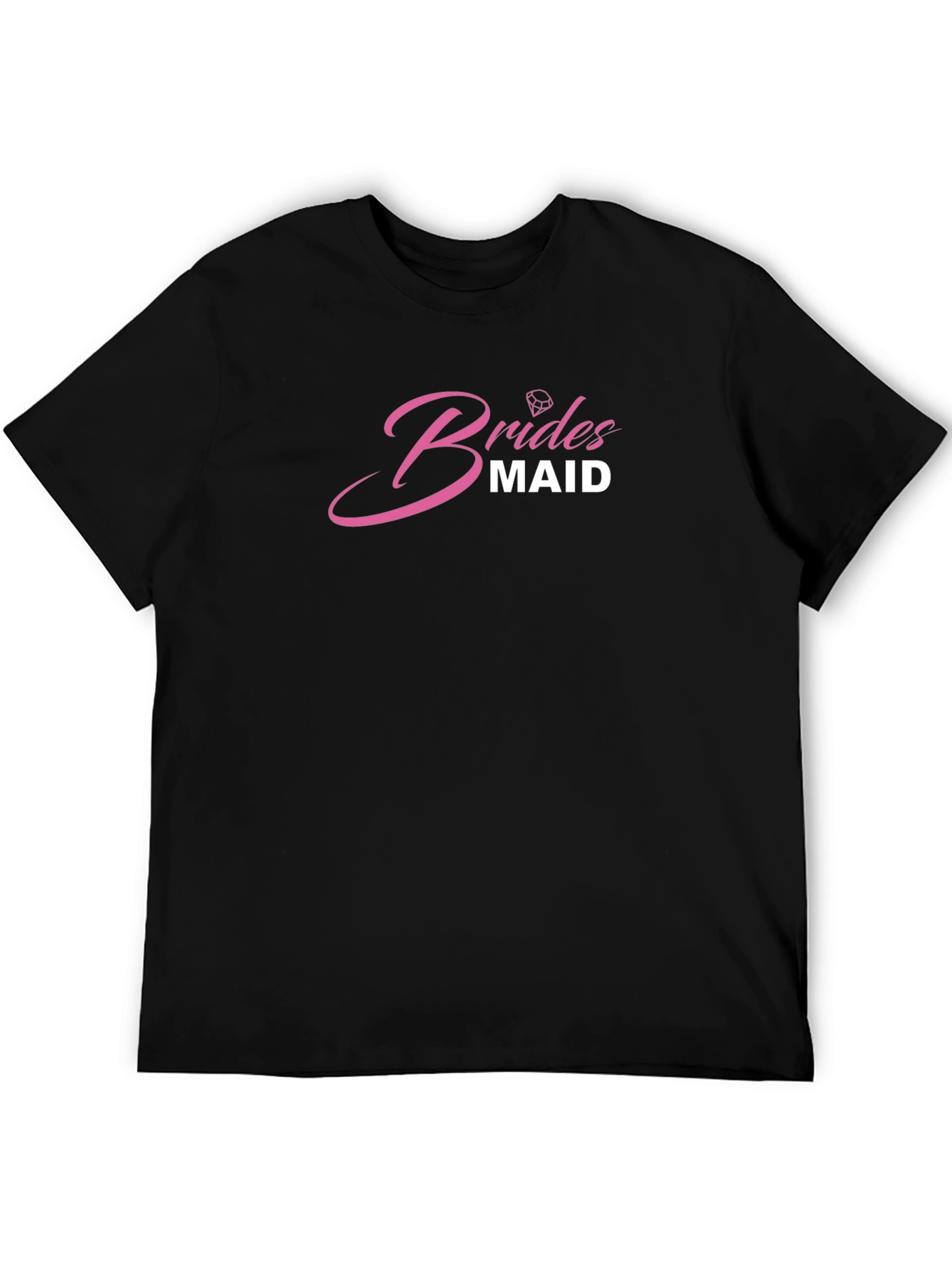 Bridesmaid T-Shirt - Wedding Party Apparel - 5
