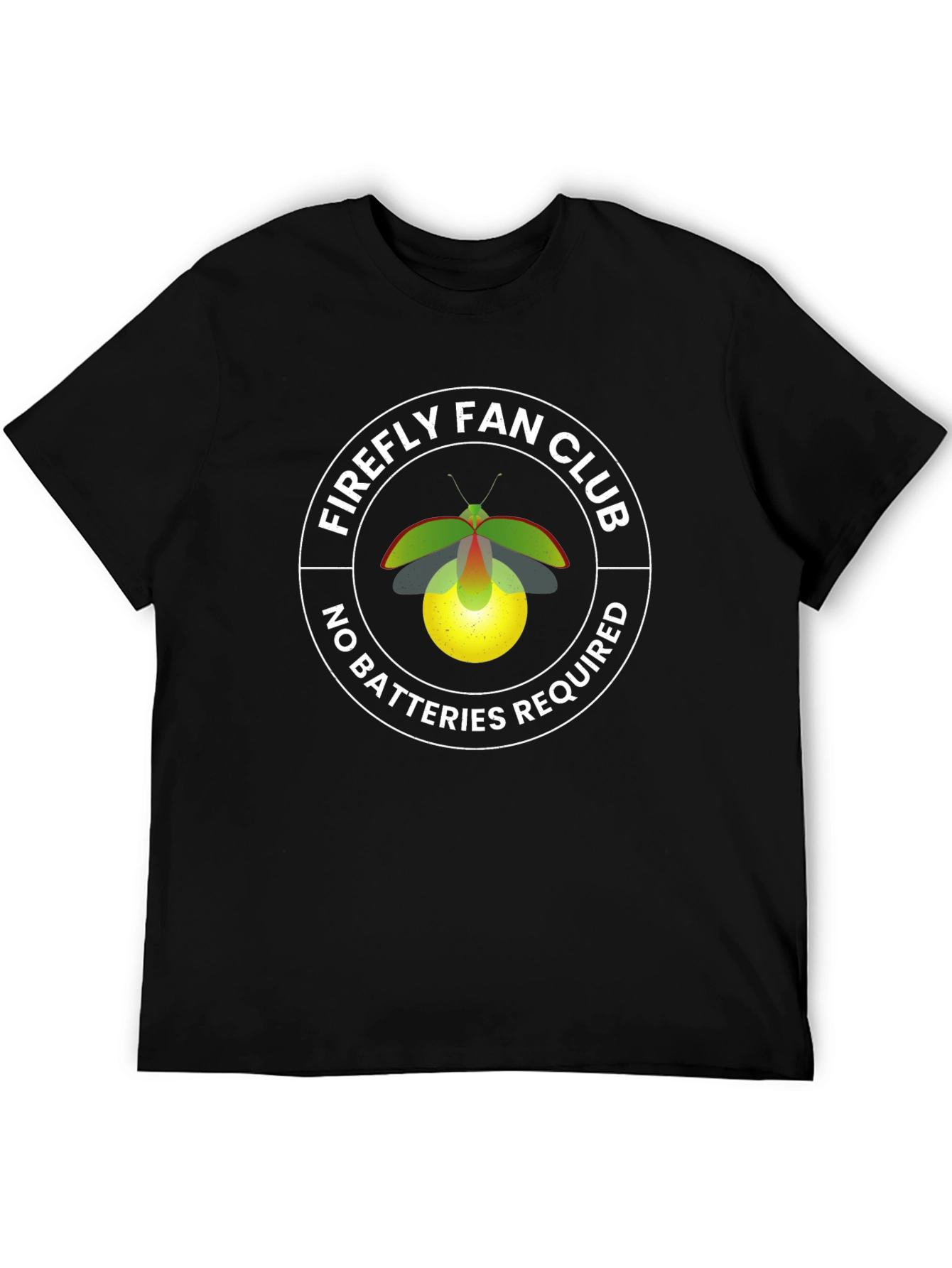Firefly Fan Club Tee - No Batteries Required - 5
