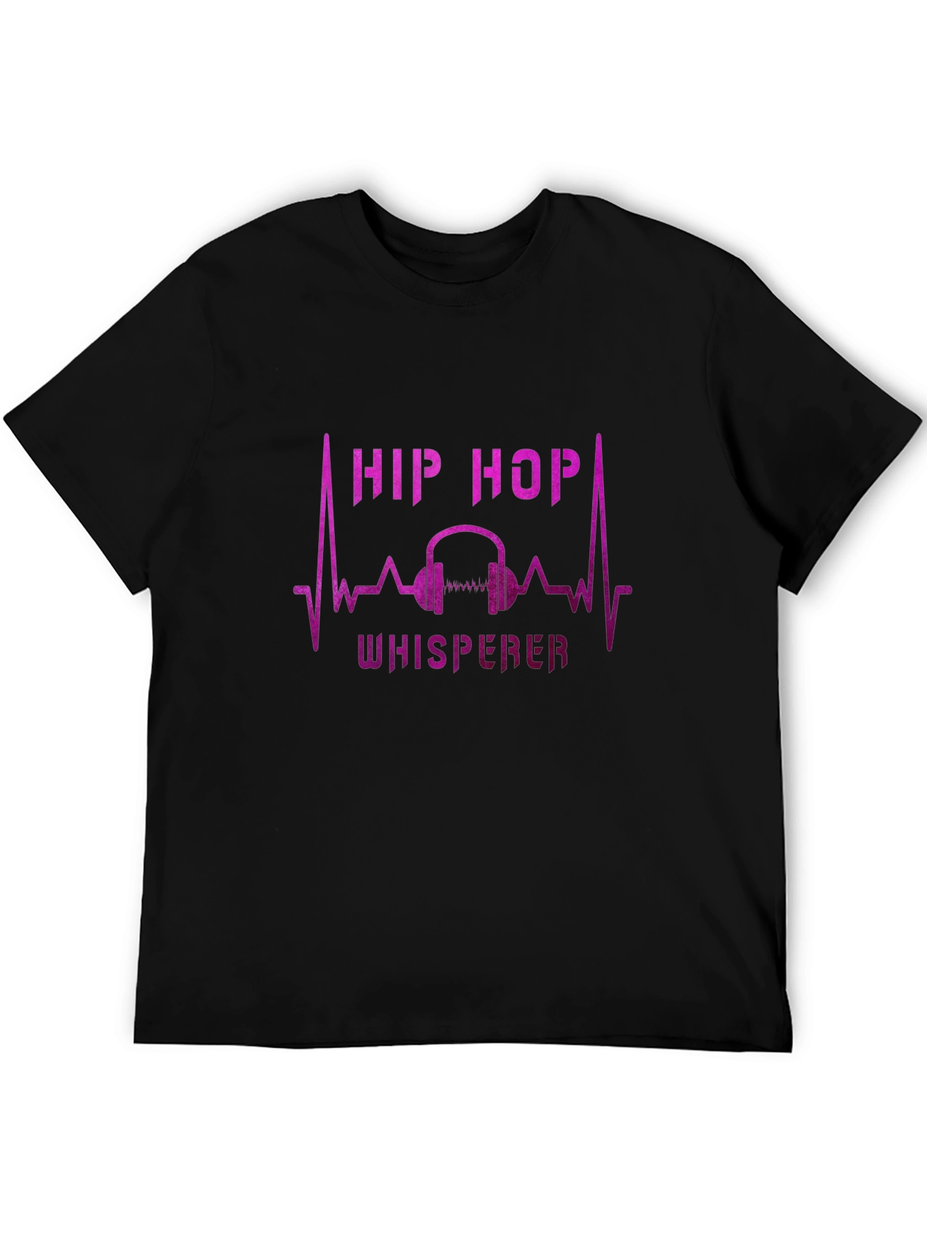 Hip Hop Whisperer Graphic Tee - 5
