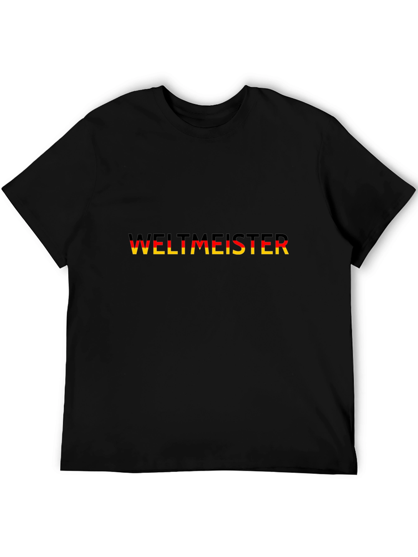 Weltmeister German Flag T-Shirt - 5