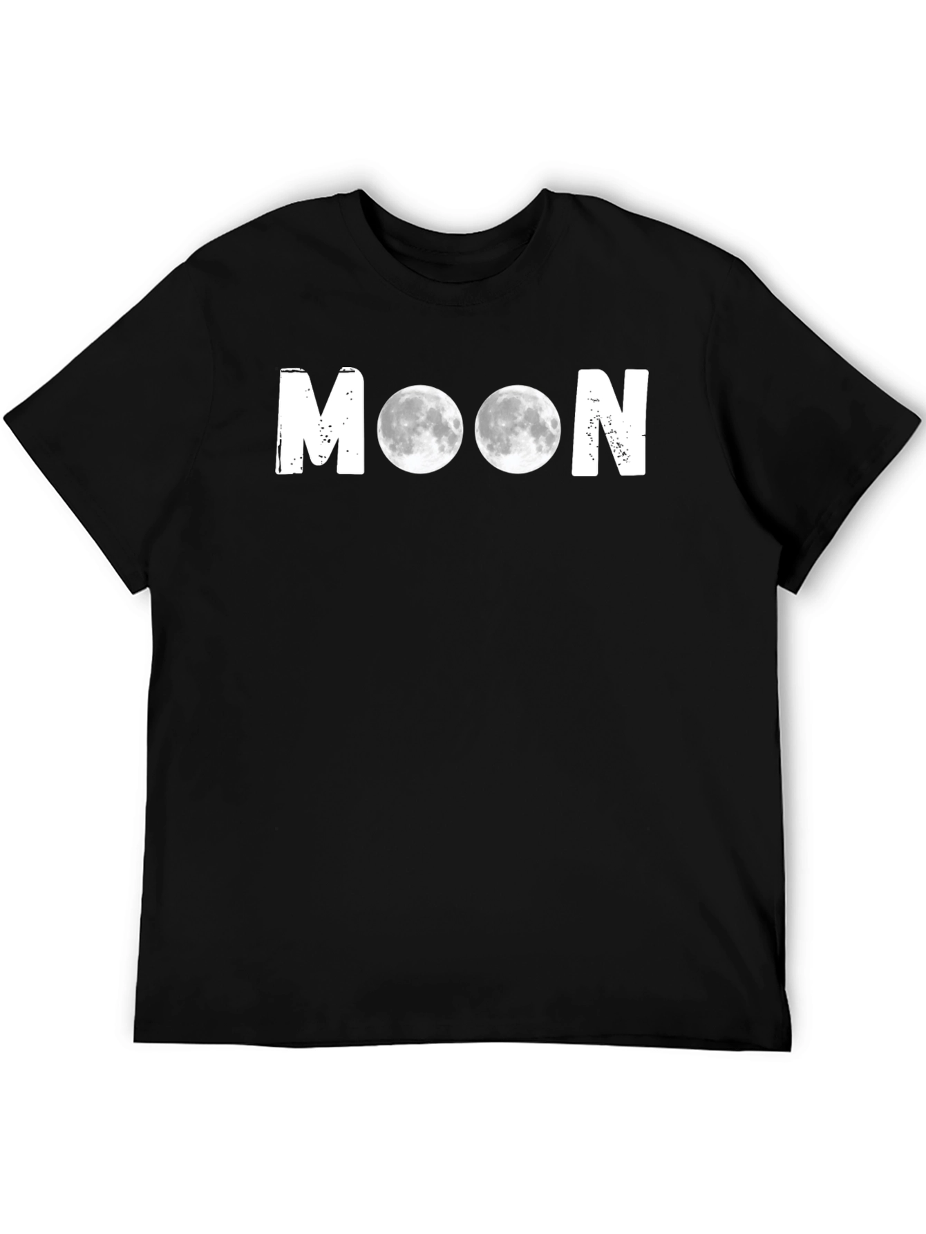 Black Moon Graphic Tee - Stylish & Unique! view 5