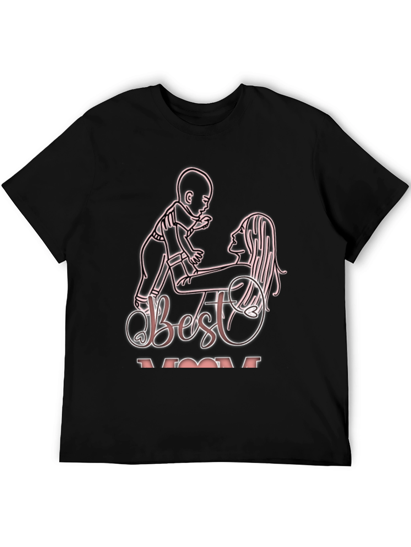 Best Mom Ever T-Shirt - 5