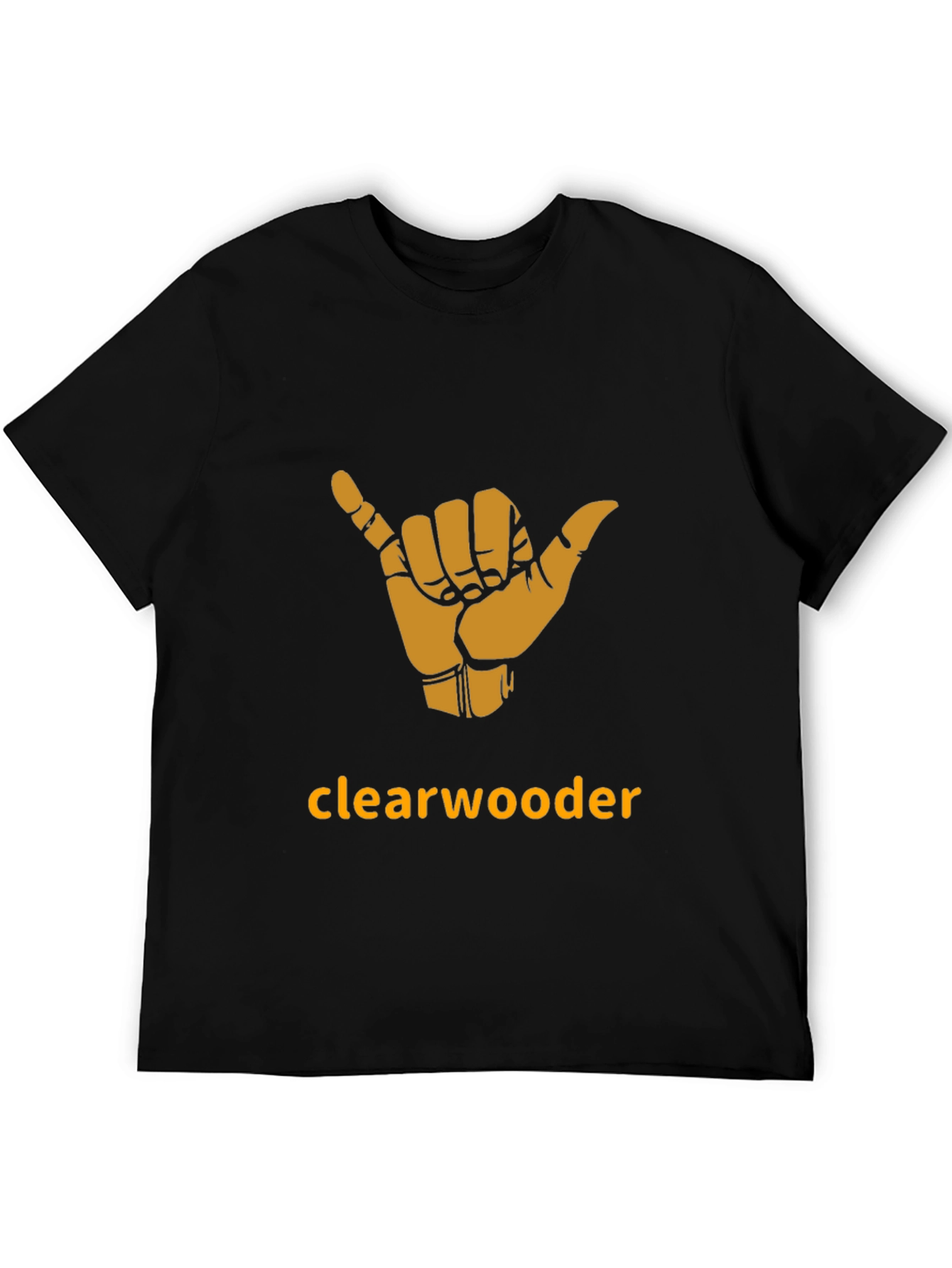 Hang Loose 'Clearwooder' Graphic Tee - 5