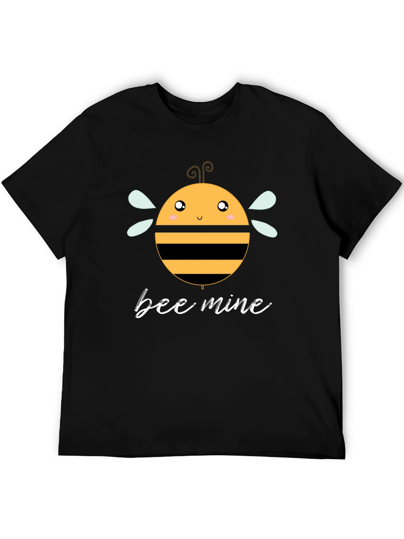 Black Bee Mine Graphic Tee view 5
