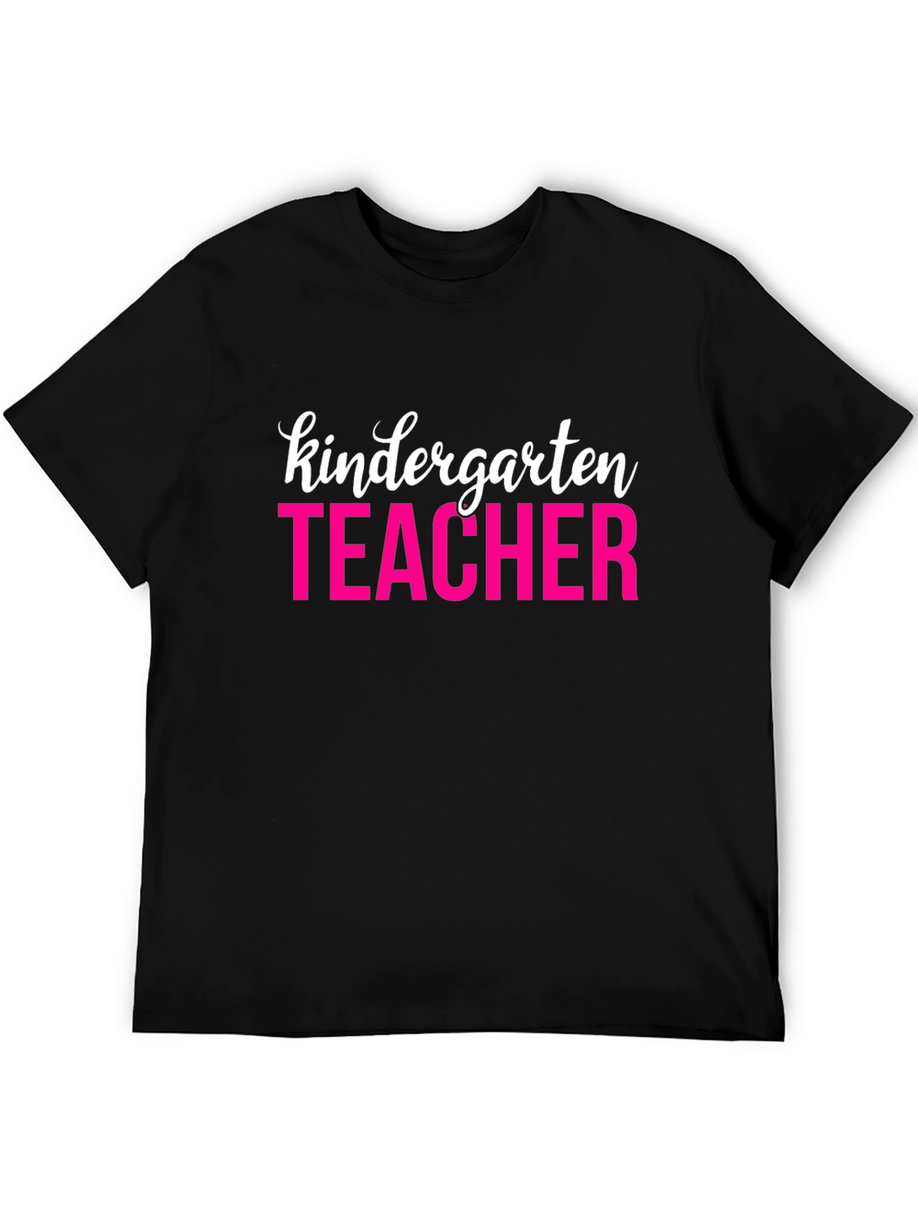 Kindergarten Teacher Graphic T-Shirt - 5
