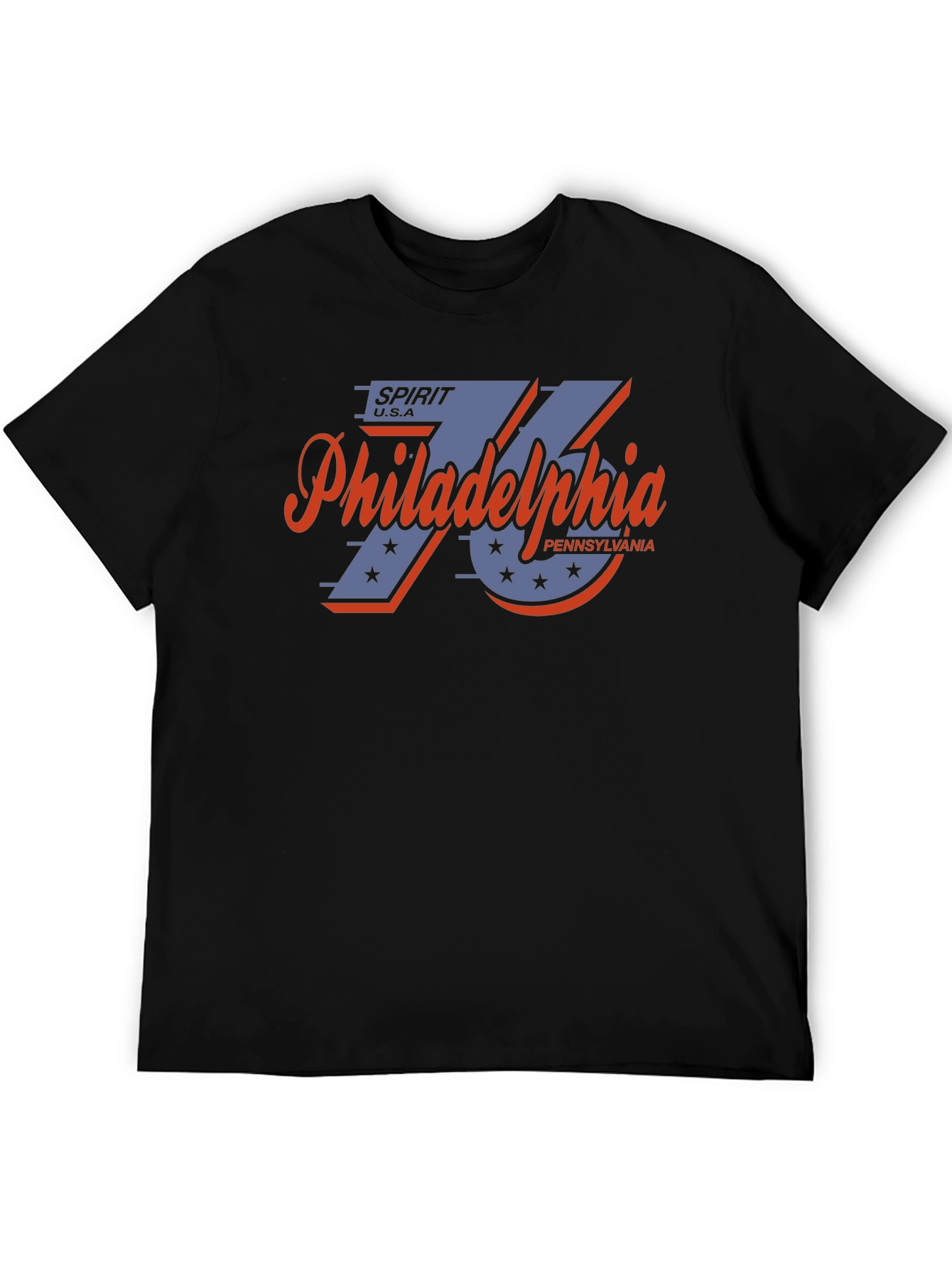 Spirit of '76 Philadelphia T-Shirt - 5