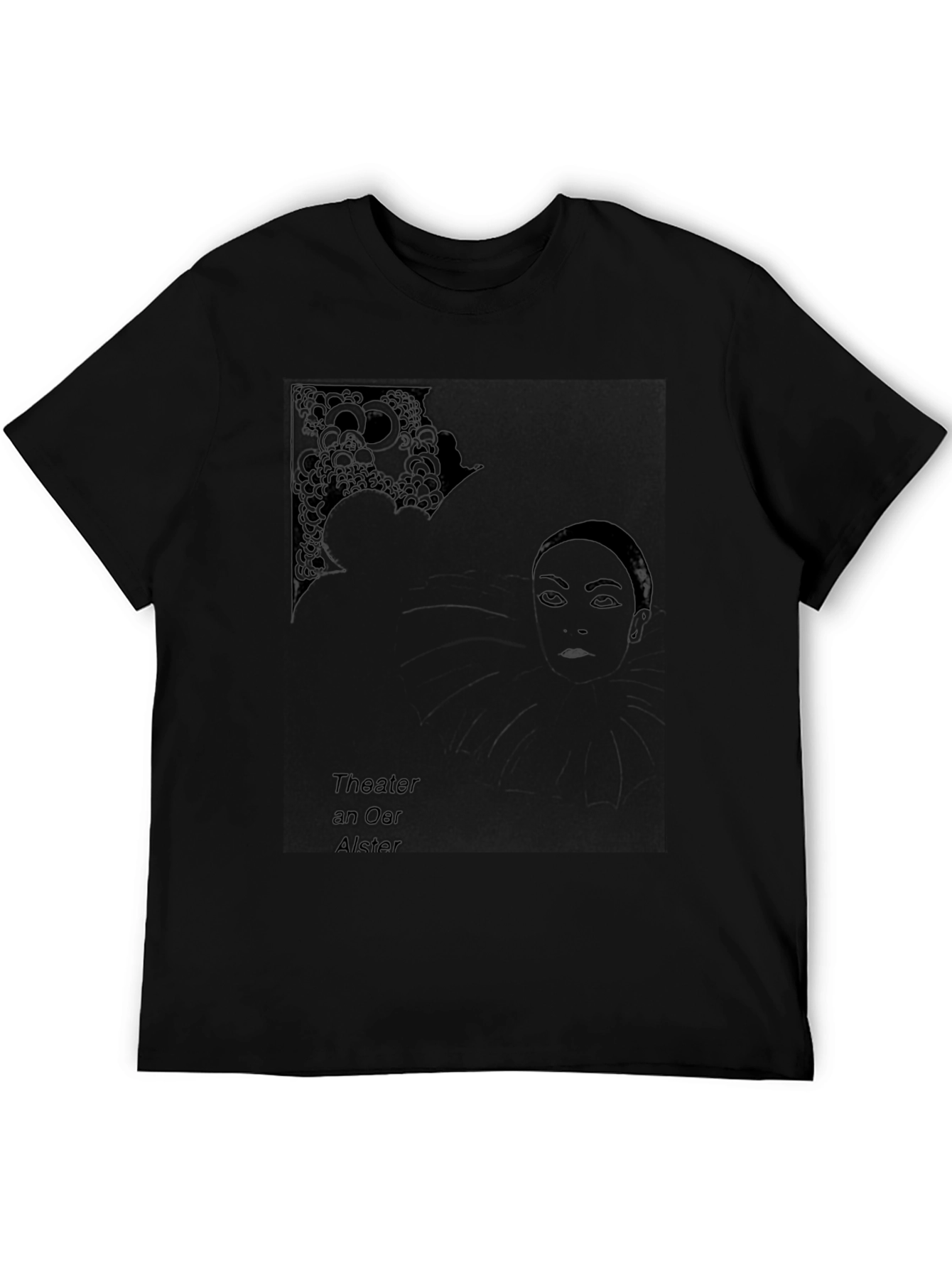 Black Theater an Oer Alstar Graphic Tee view 5
