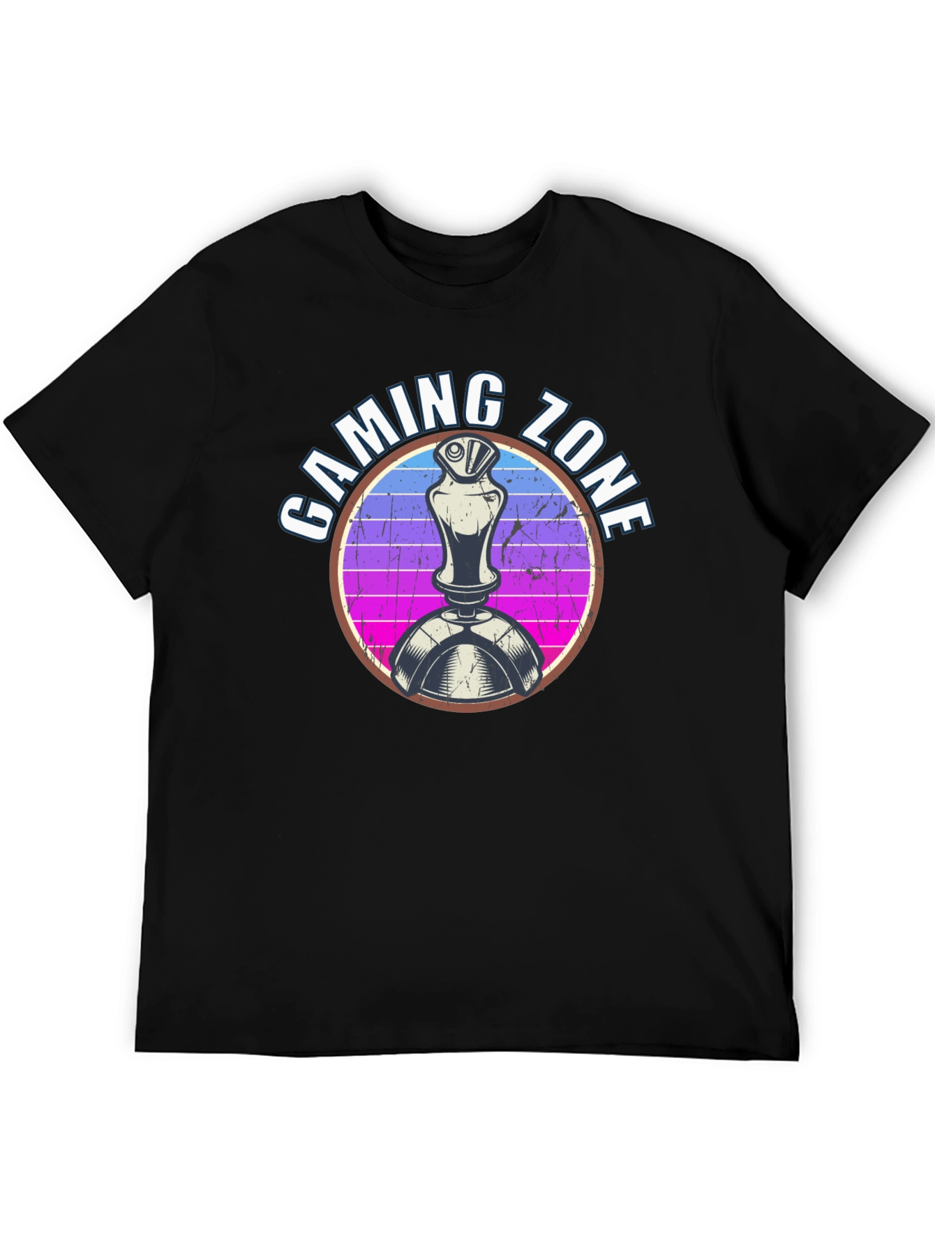 Gaming Zone T-Shirt - Chess Piece Design - 5