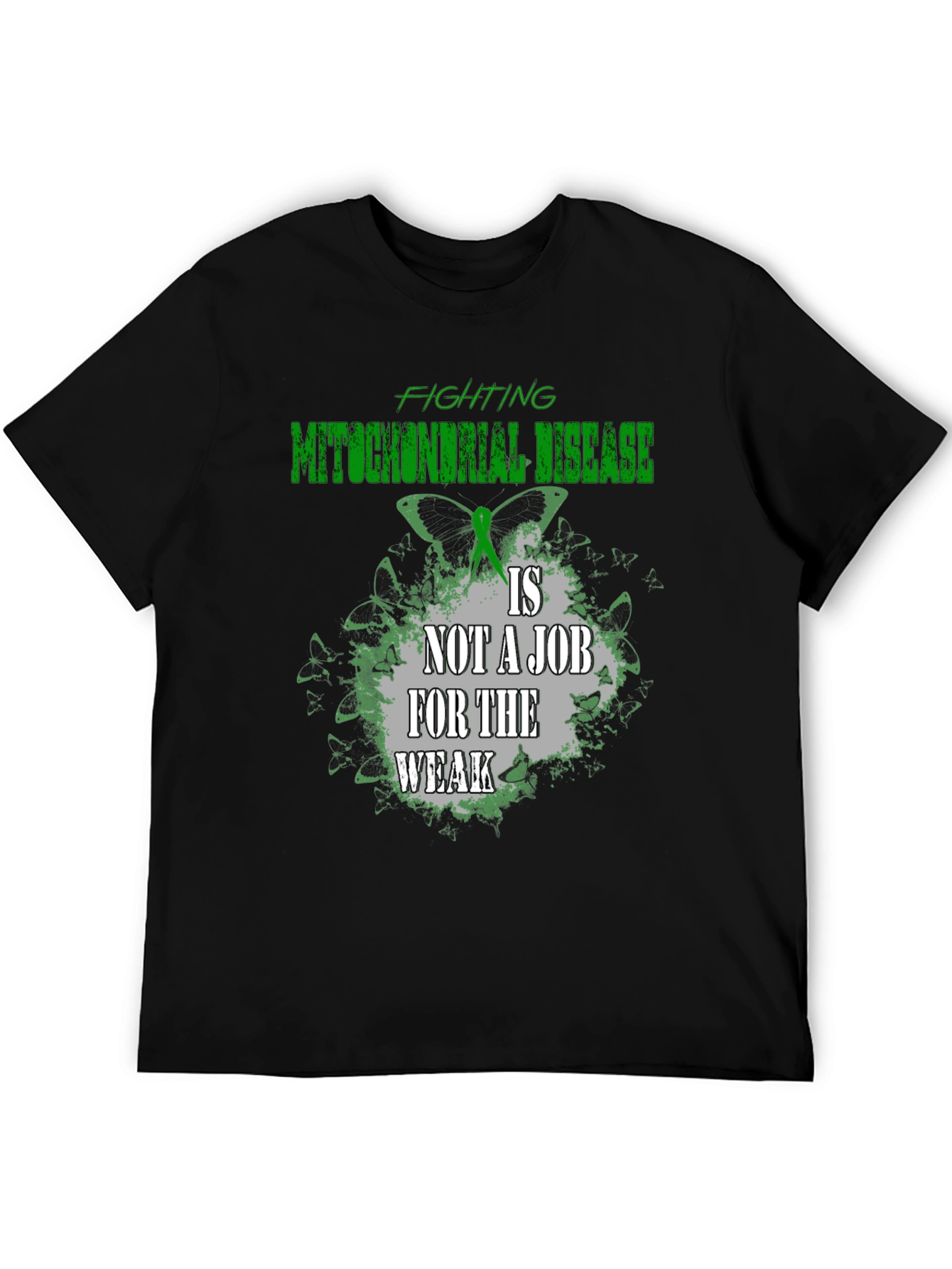 Mitochondrial Disease Awareness T-Shirt - 5