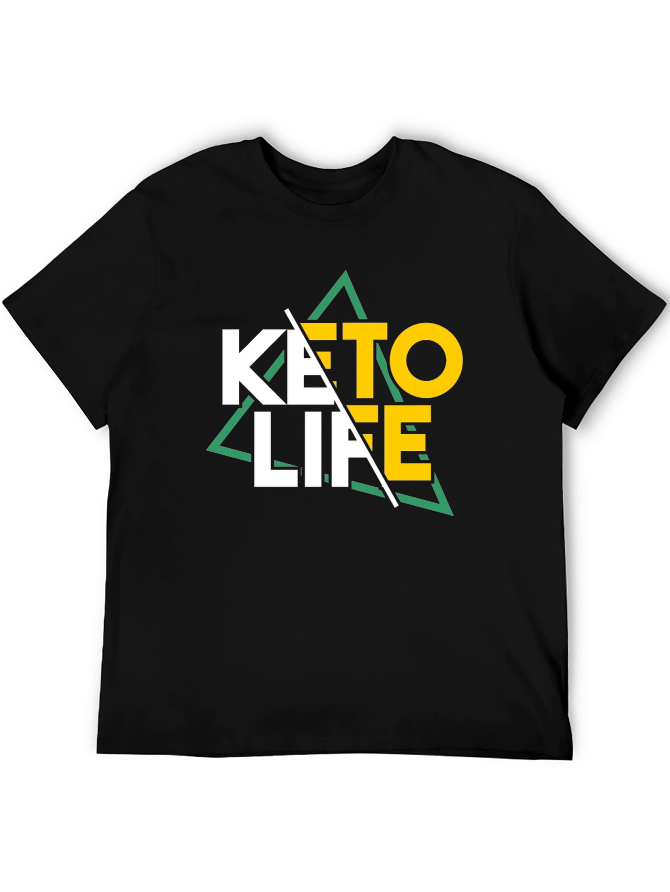 Keto Life T-Shirt - Stylish Graphic Tee - 5