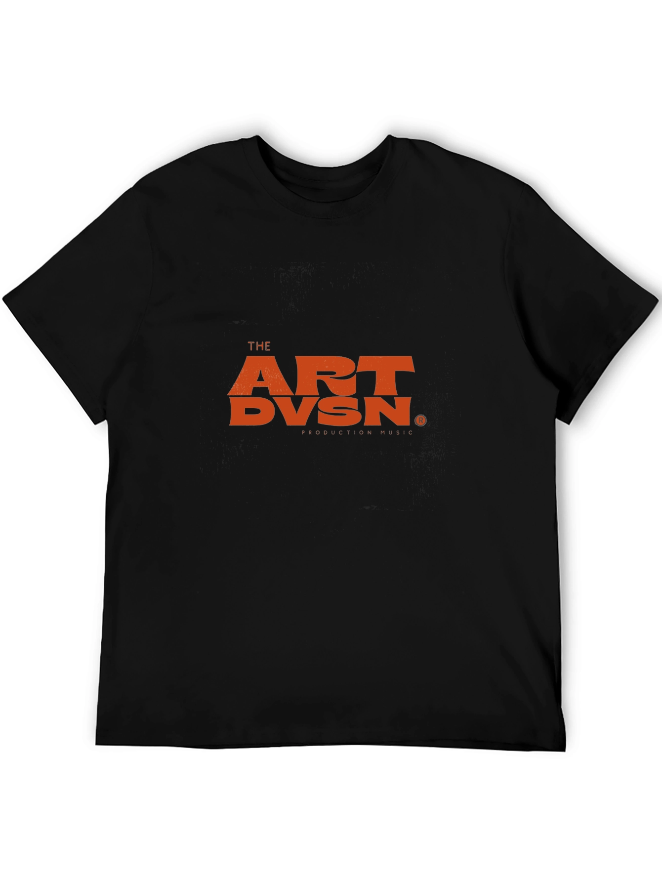 Black The Art Dvsn Black Graphic Tee view 5