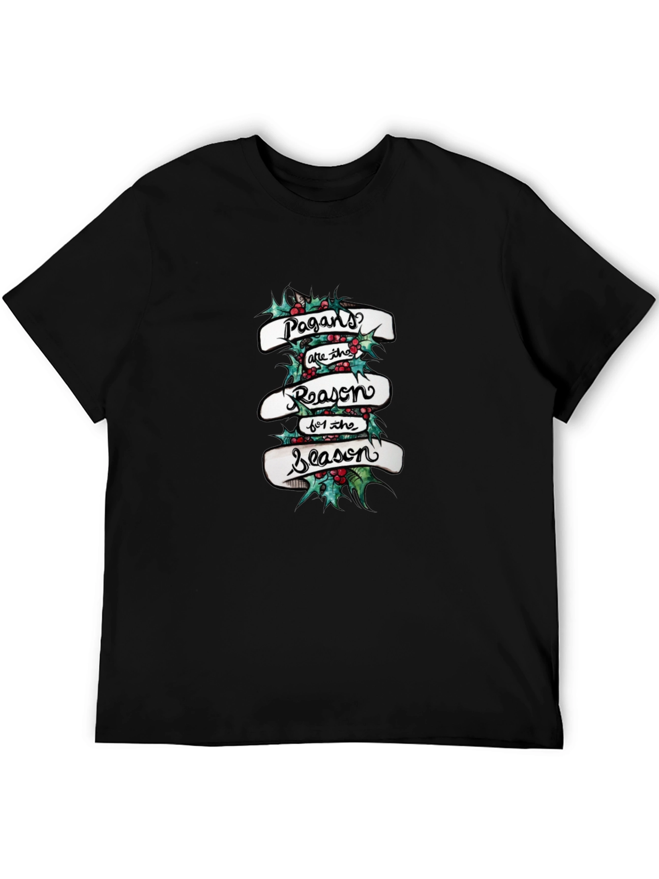 Pagans are the Reason for the Season Tee - 5