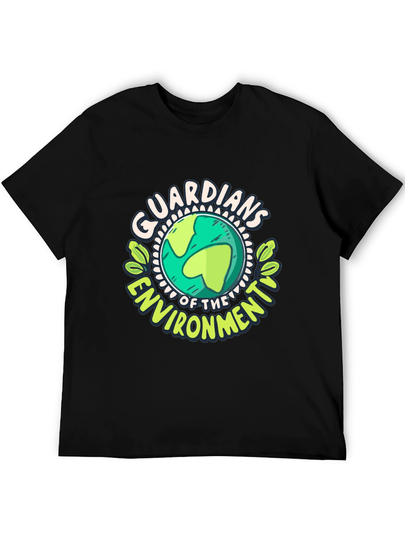 Guardians of the Environment Graphic Tee - 5