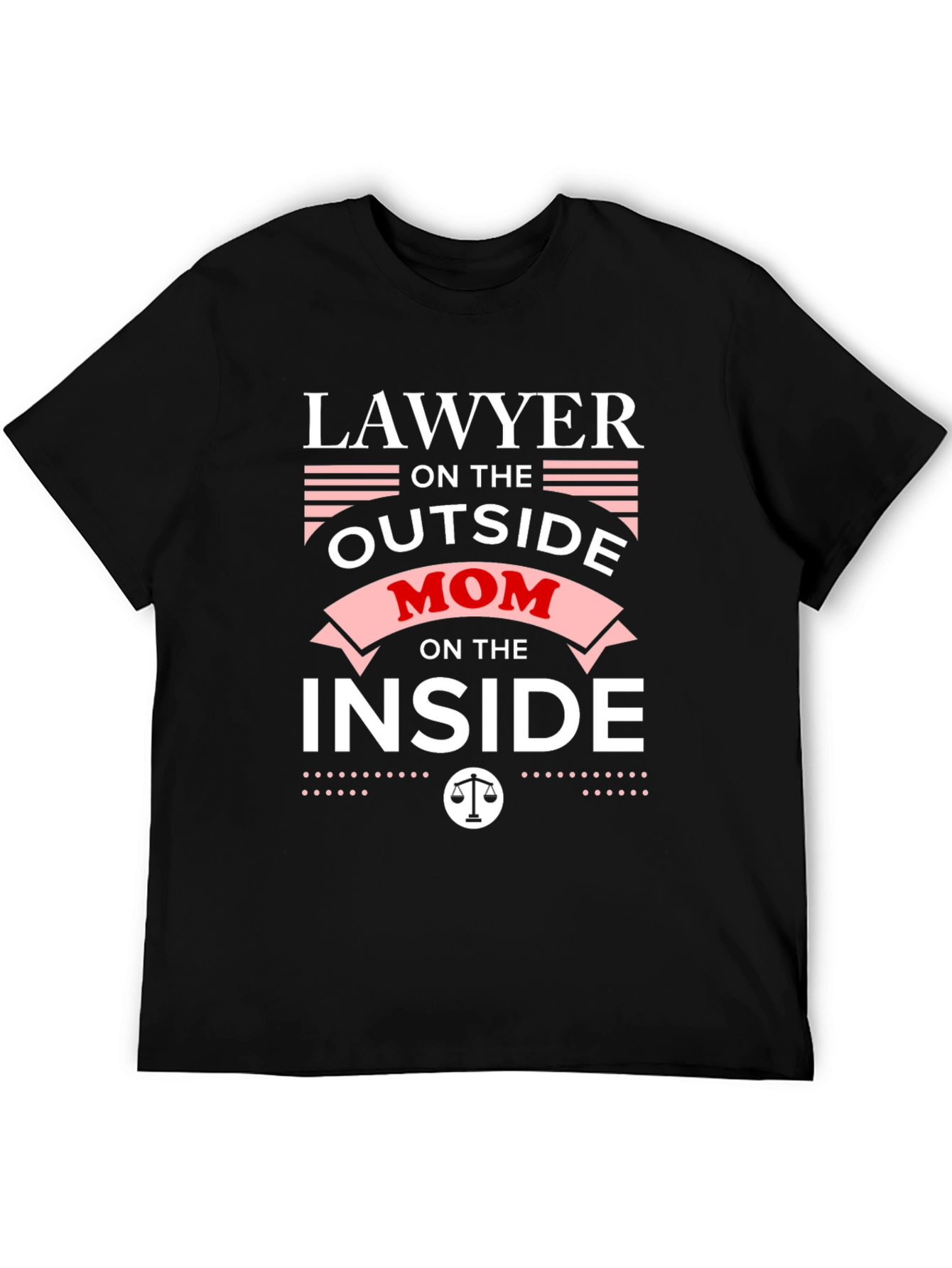 Lawyer Mom T-Shirt - Gift for Lawyer Moms - 5