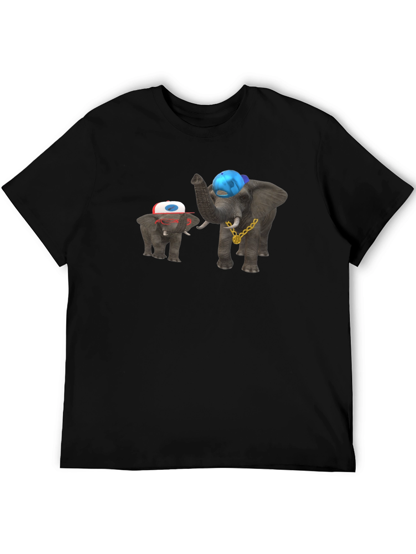 Cool Elephant T-Shirt  - 5
