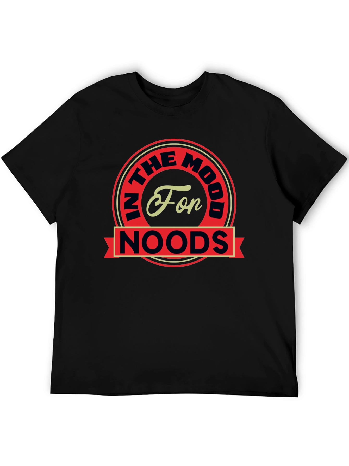 In The Mood For Noods T-Shirt - 5