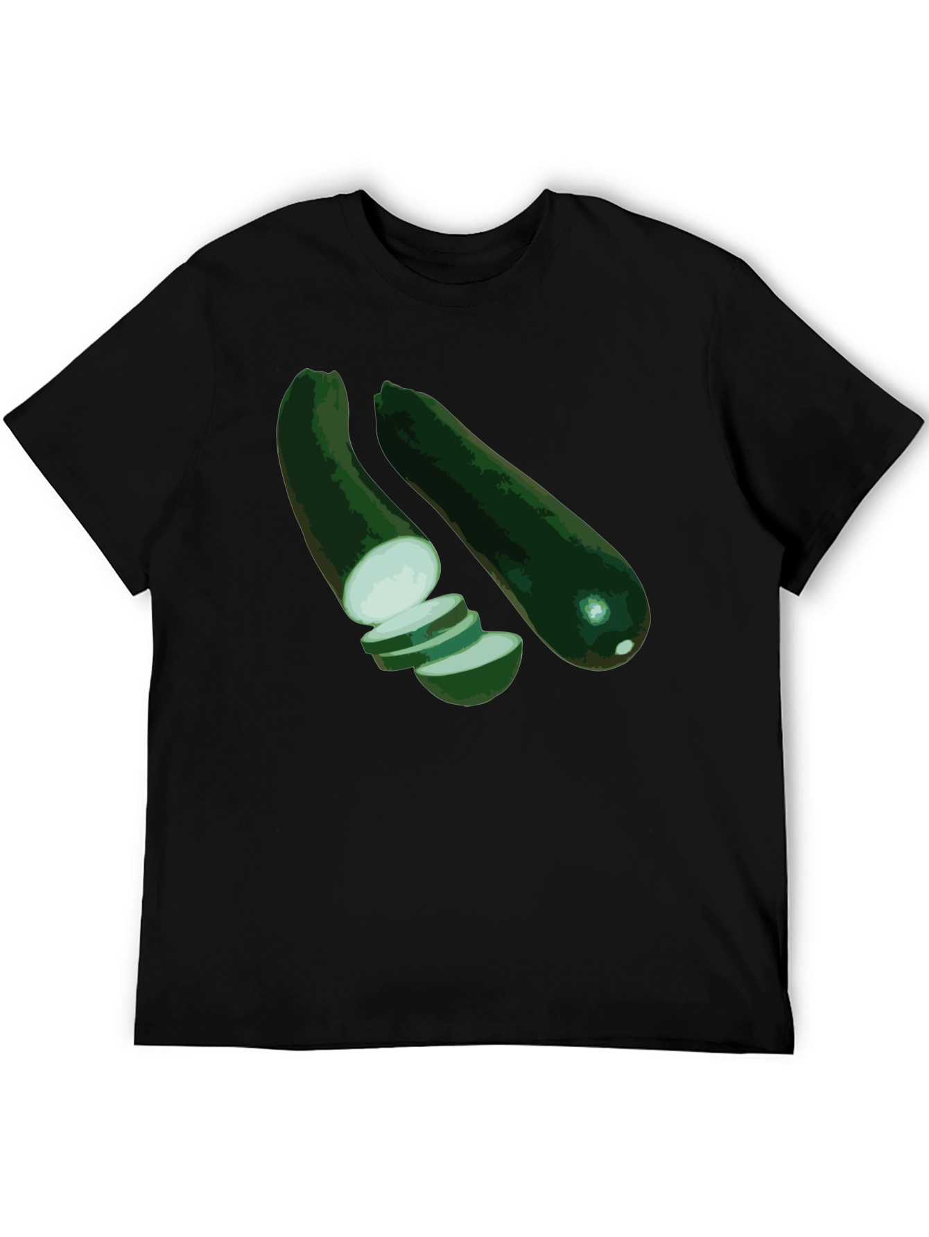Zucchini Graphic Tee - 5