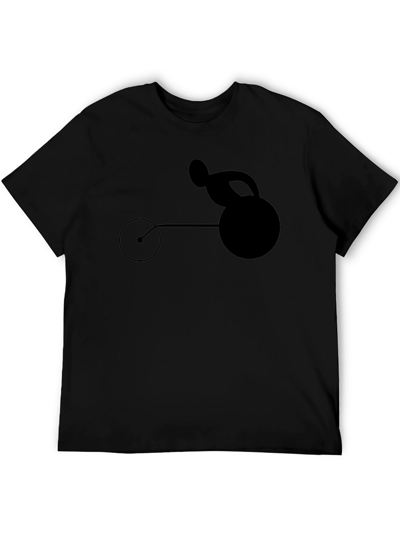 Adaptive Sports T-Shirt - Handcycle Design - 5