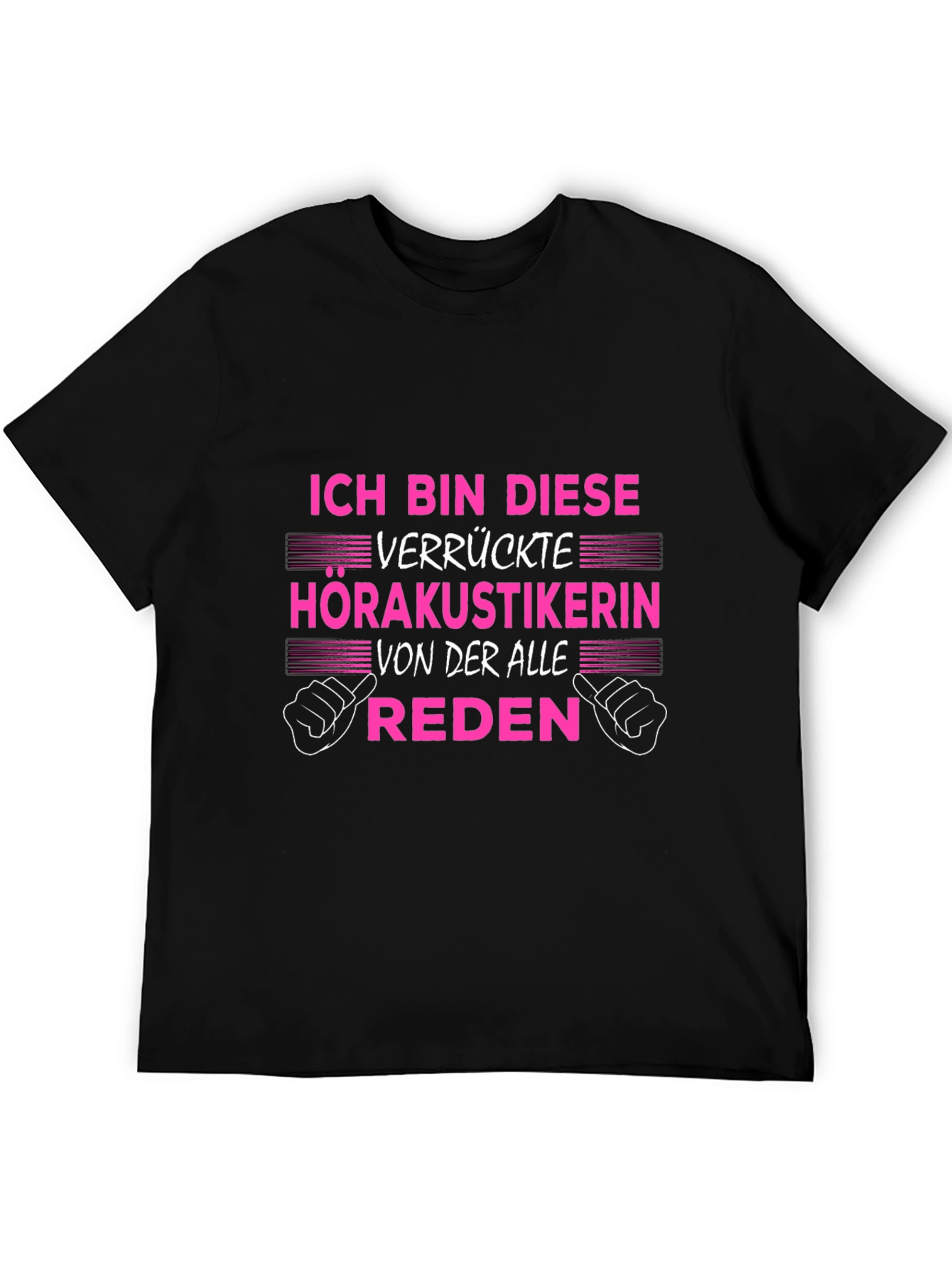 Crazy Audiologist T-Shirt - Unique Gift! - 5