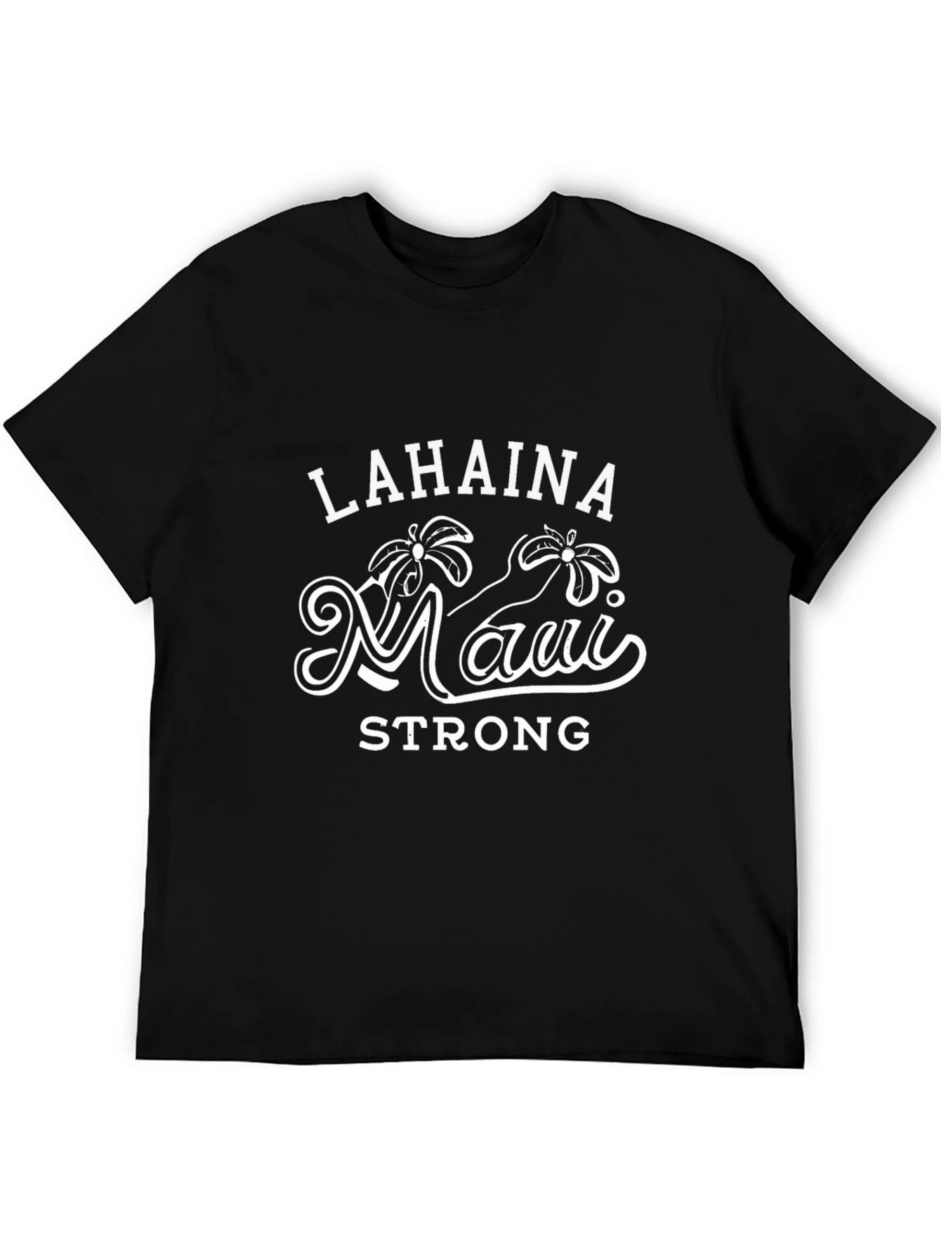Lahaina Maui Strong T-Shirt - 5
