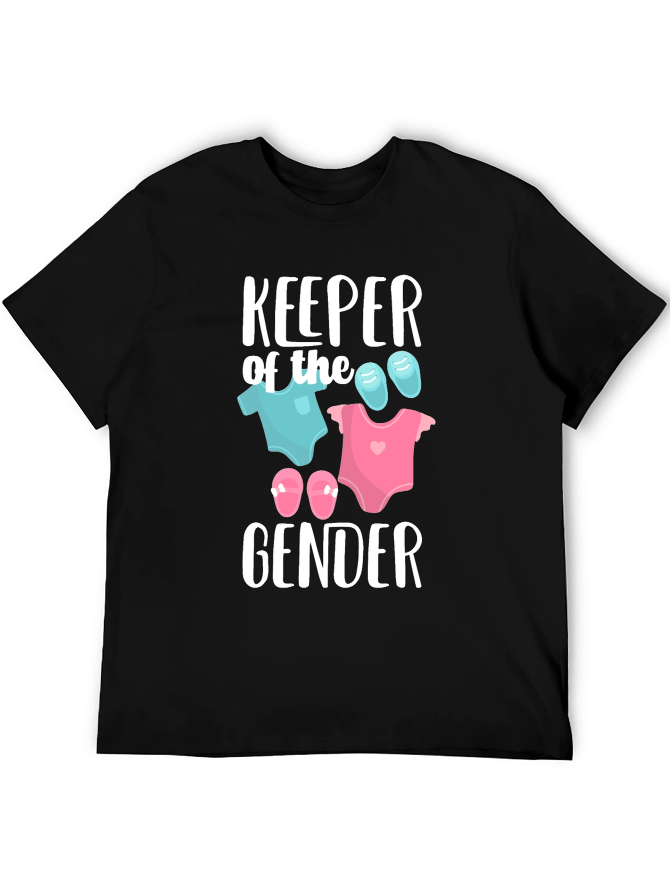 Keeper of the Gender T-Shirt - 5