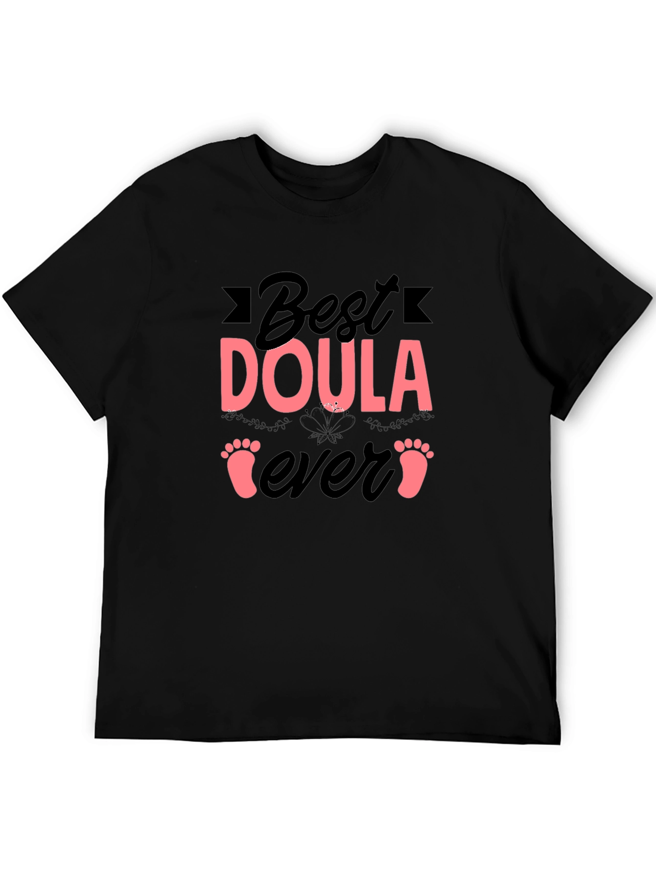Best Doula Ever T-Shirt - 5