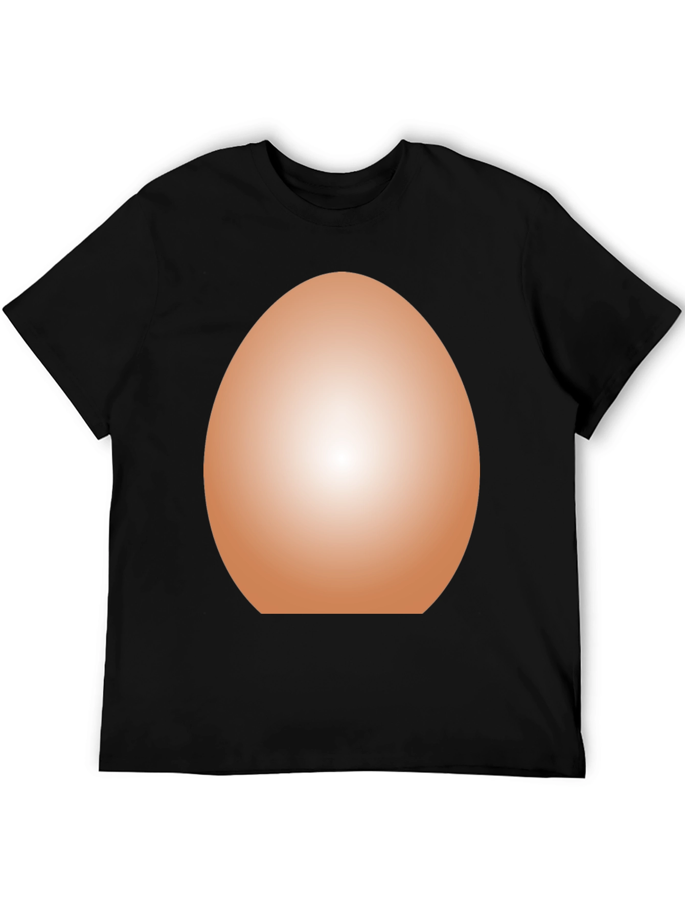 Black Egg-cellent T-Shirt view 5