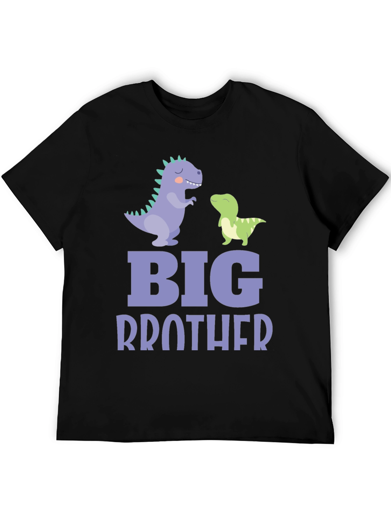 Big Brother Dinosaur T-Shirt - 5