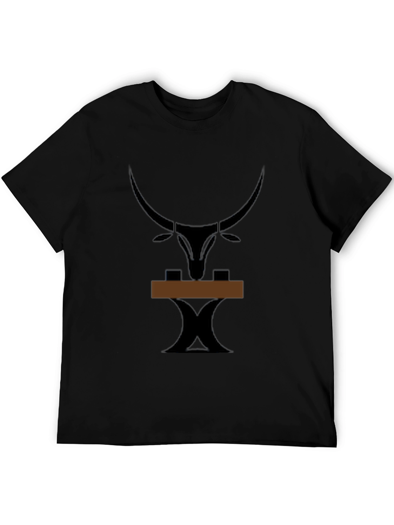 Black Bull Anvil Graphic Tee view 5