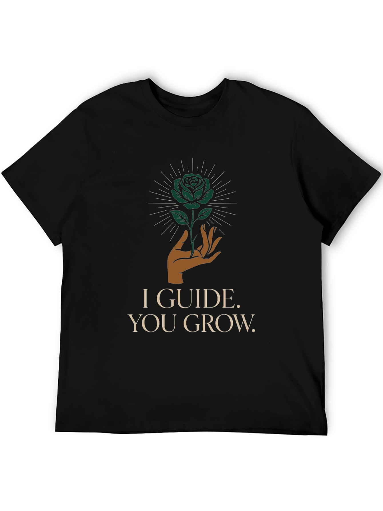 I Guide. You Grow. Graphic Tee - 5