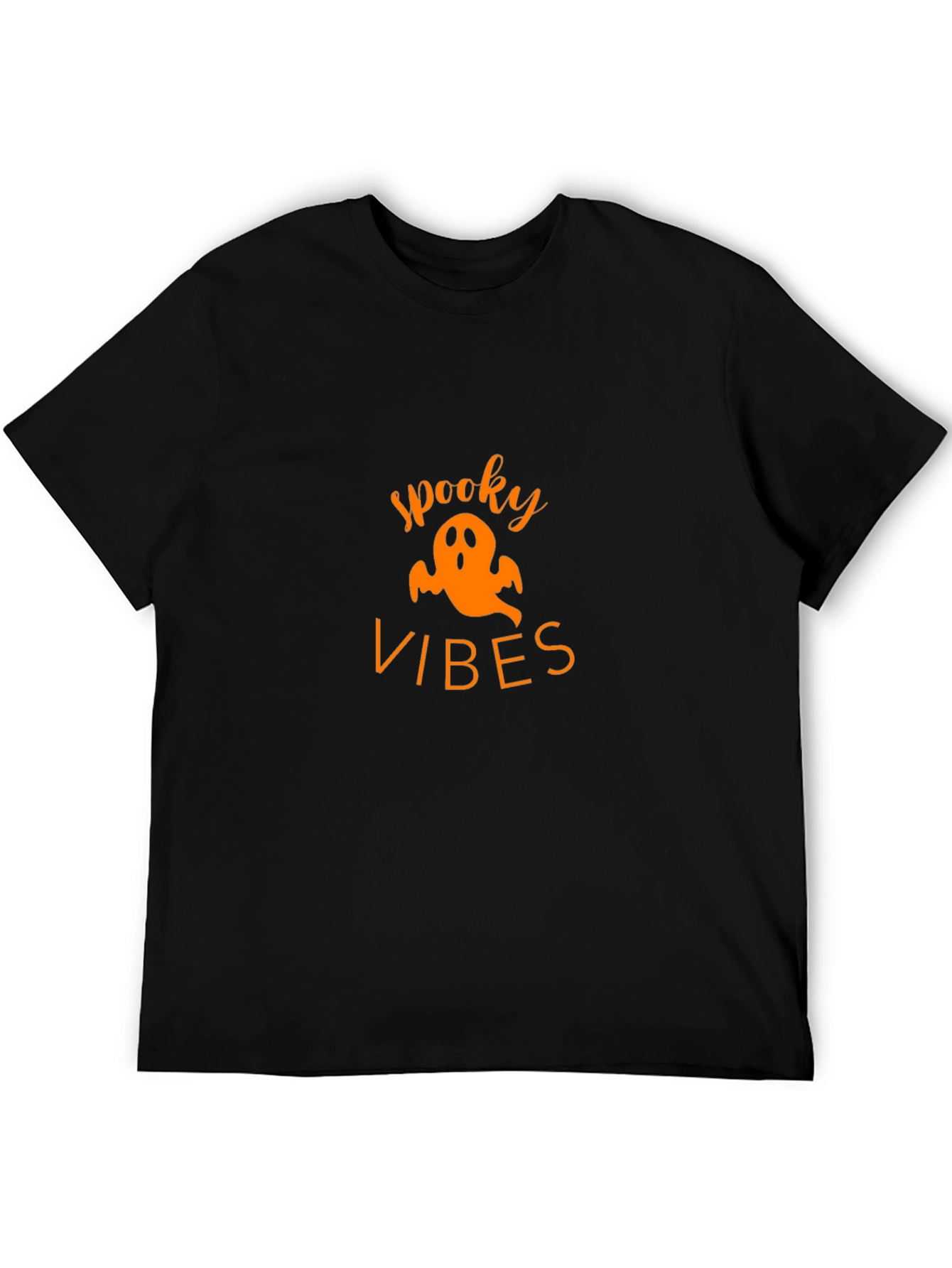 Spooky Vibes Halloween T-Shirt - 5