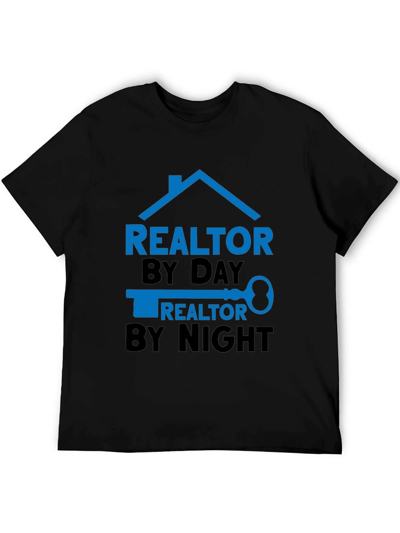 Realtor By Day, Realtor By Night Graphic Tee - 5