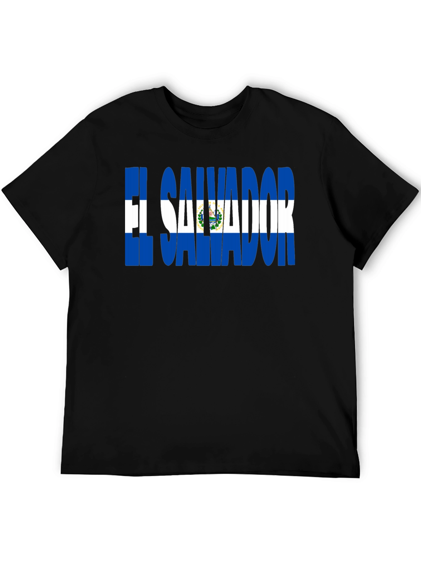 El Salvador Flag T-Shirt - Patriotic Pride - 5