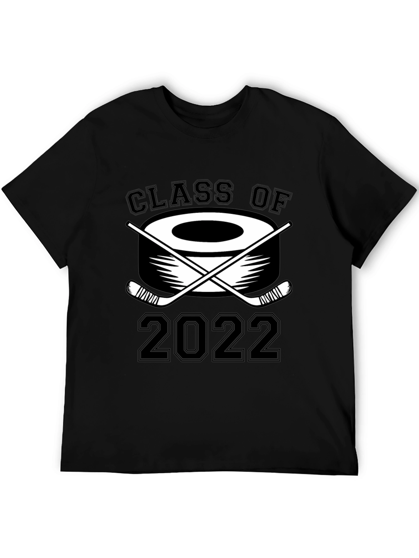 Class of 2022 Hockey T-Shirt - 5