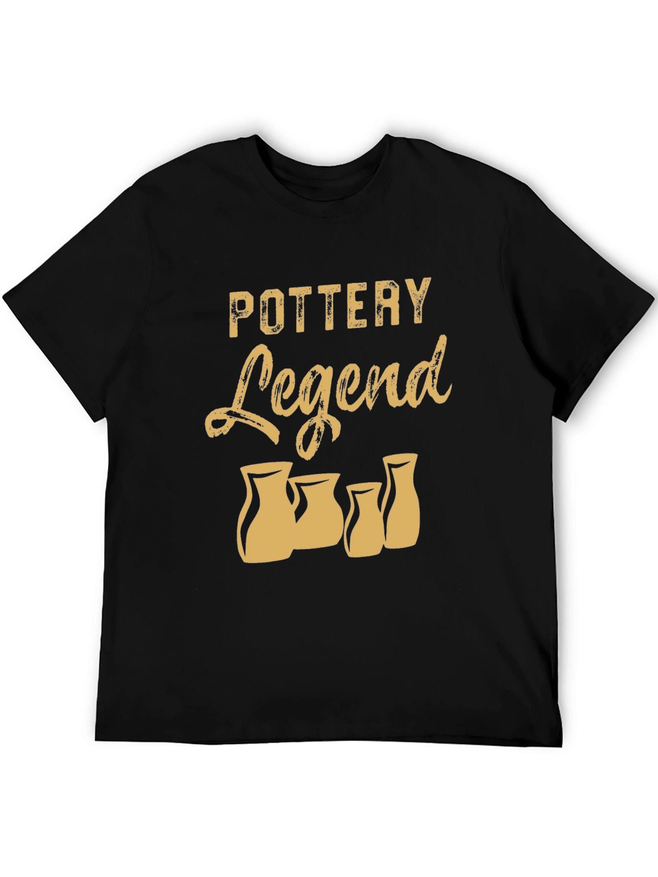Pottery Legend T-Shirt - Ceramic Art Tee - 5