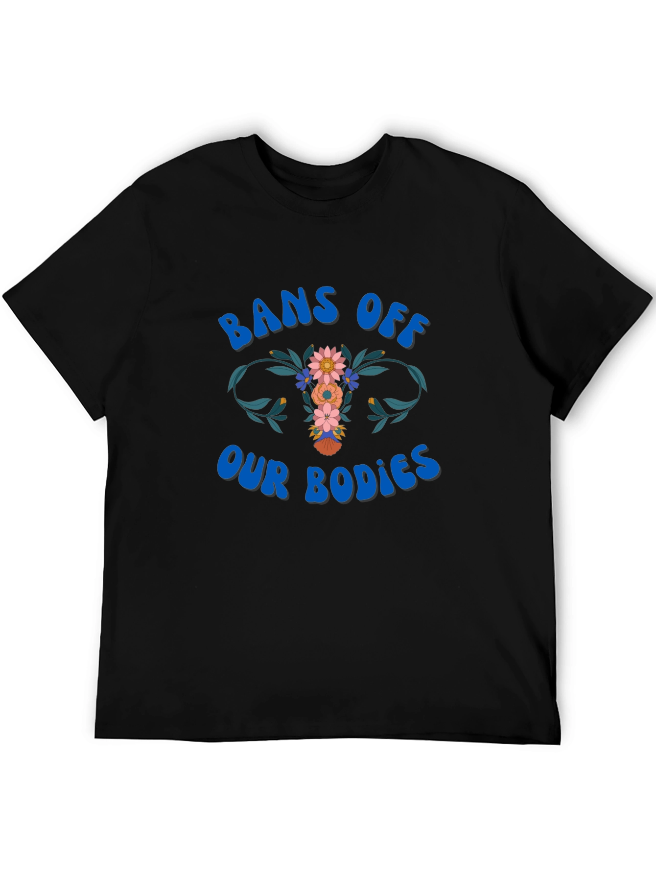 Bans Off Our Bodies Graphic Tee - 5