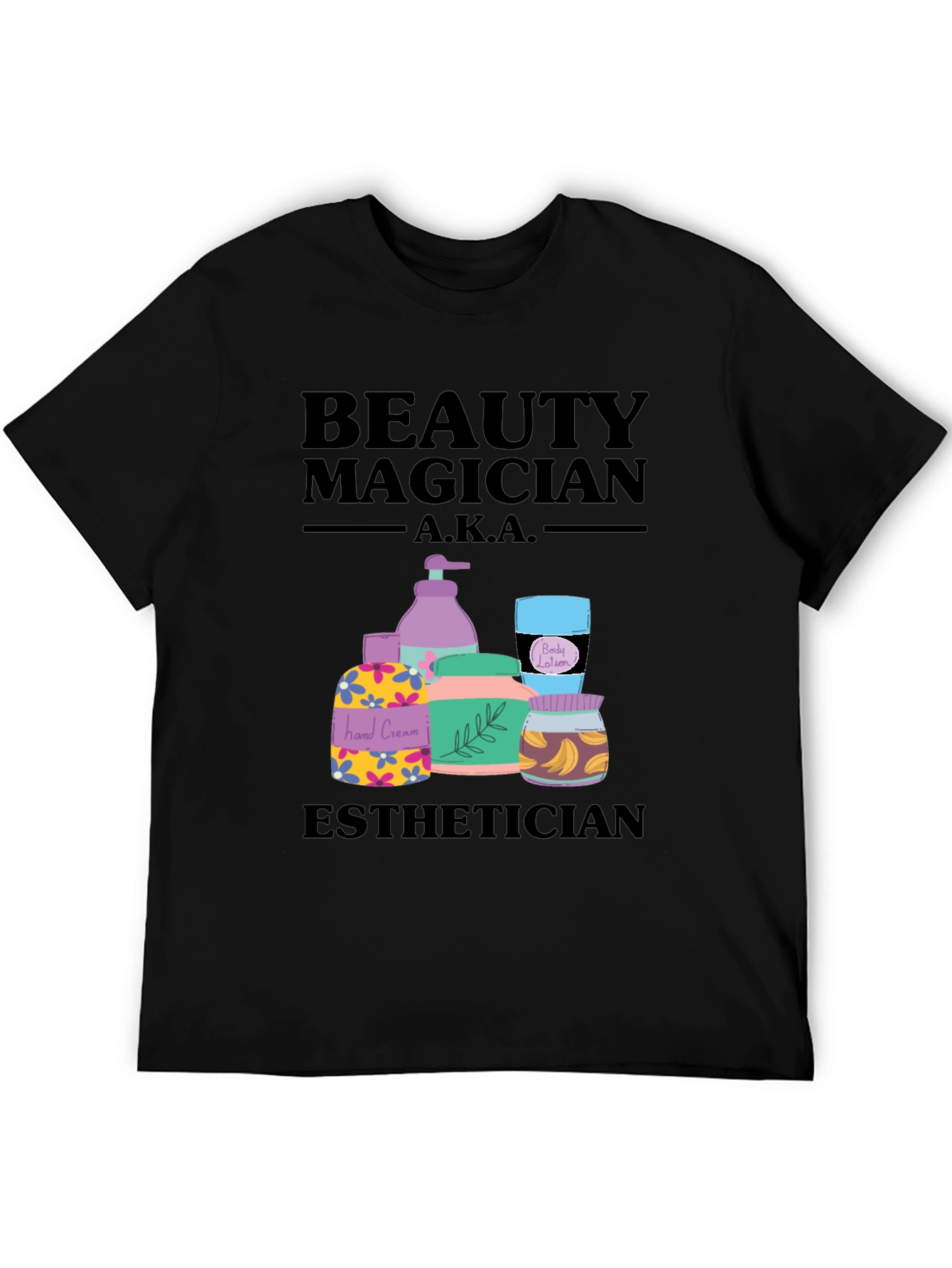 Beauty Magician Esthetician T-Shirt - 5