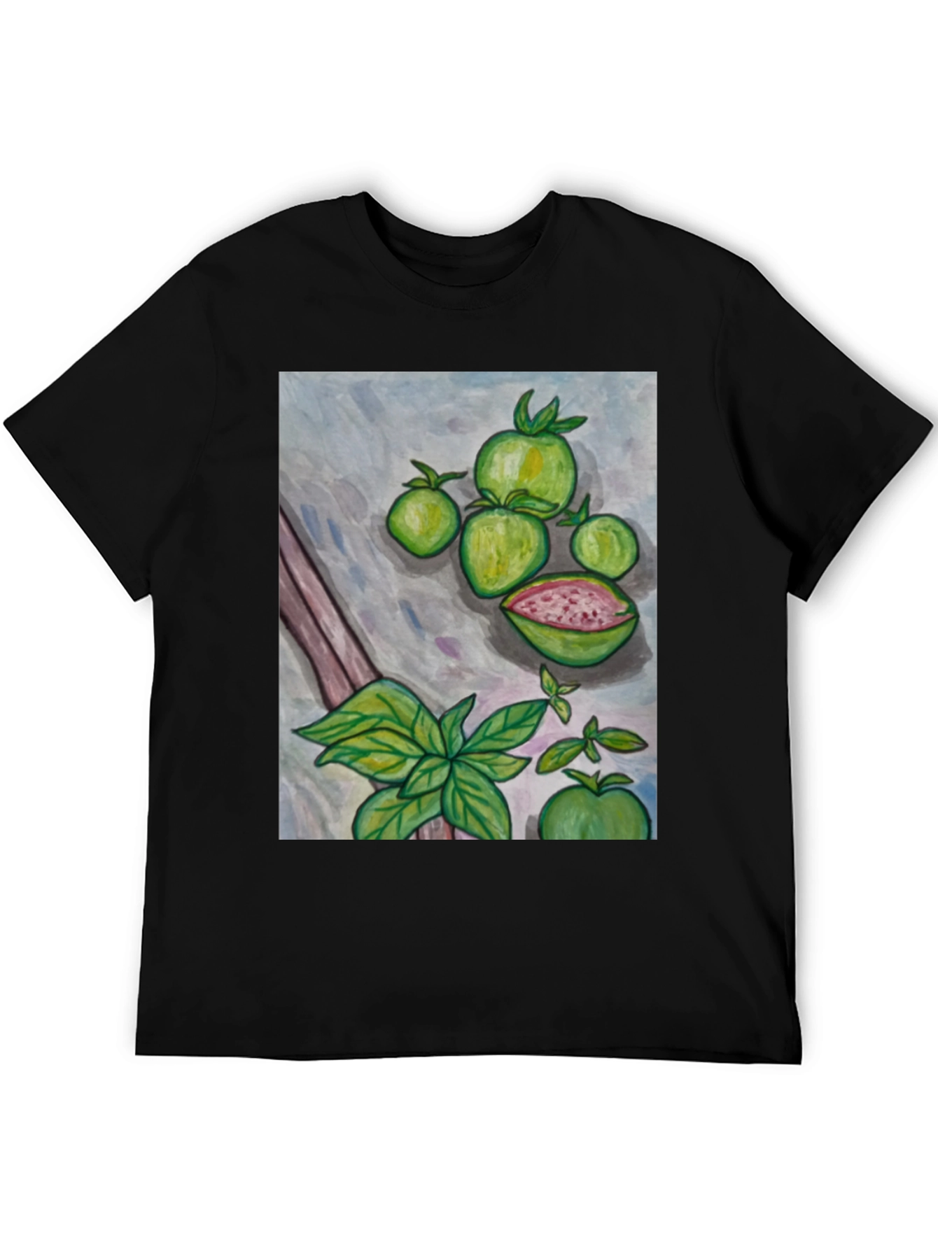 Black Guava Still Life Tee view 5